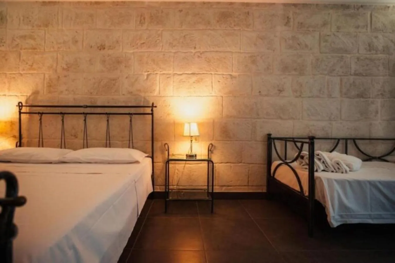 Bed in Al Mirador Resort