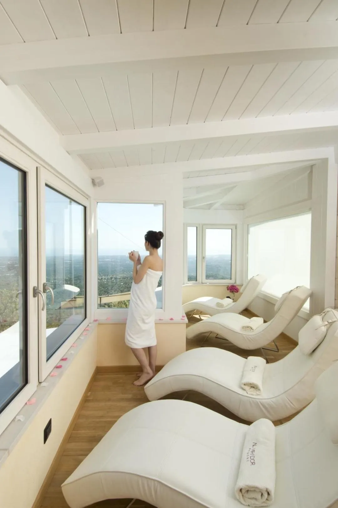 Spa and wellness centre/facilities in Al Mirador Resort