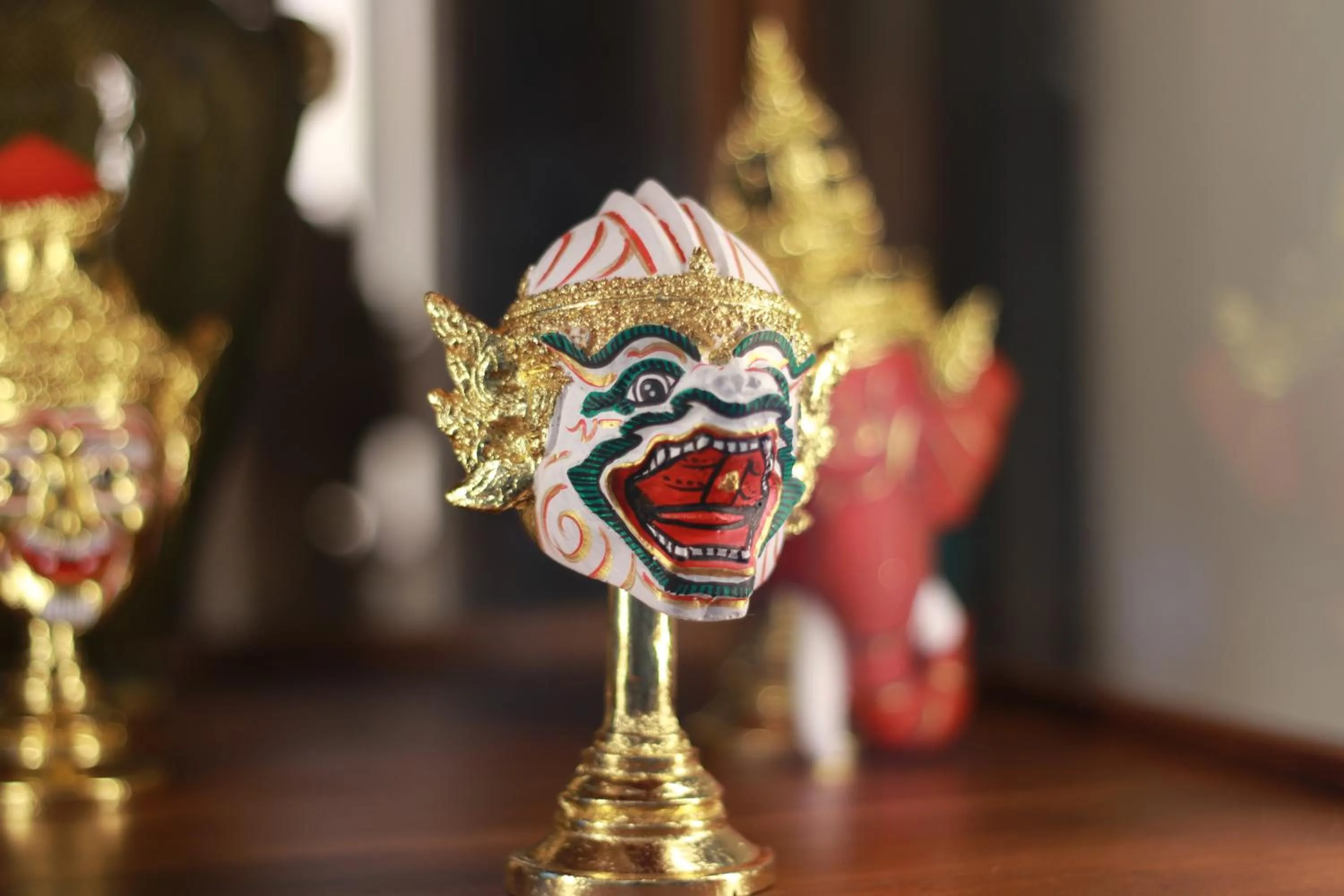 Lobby or reception in Siri Grand Bangkok Hotel