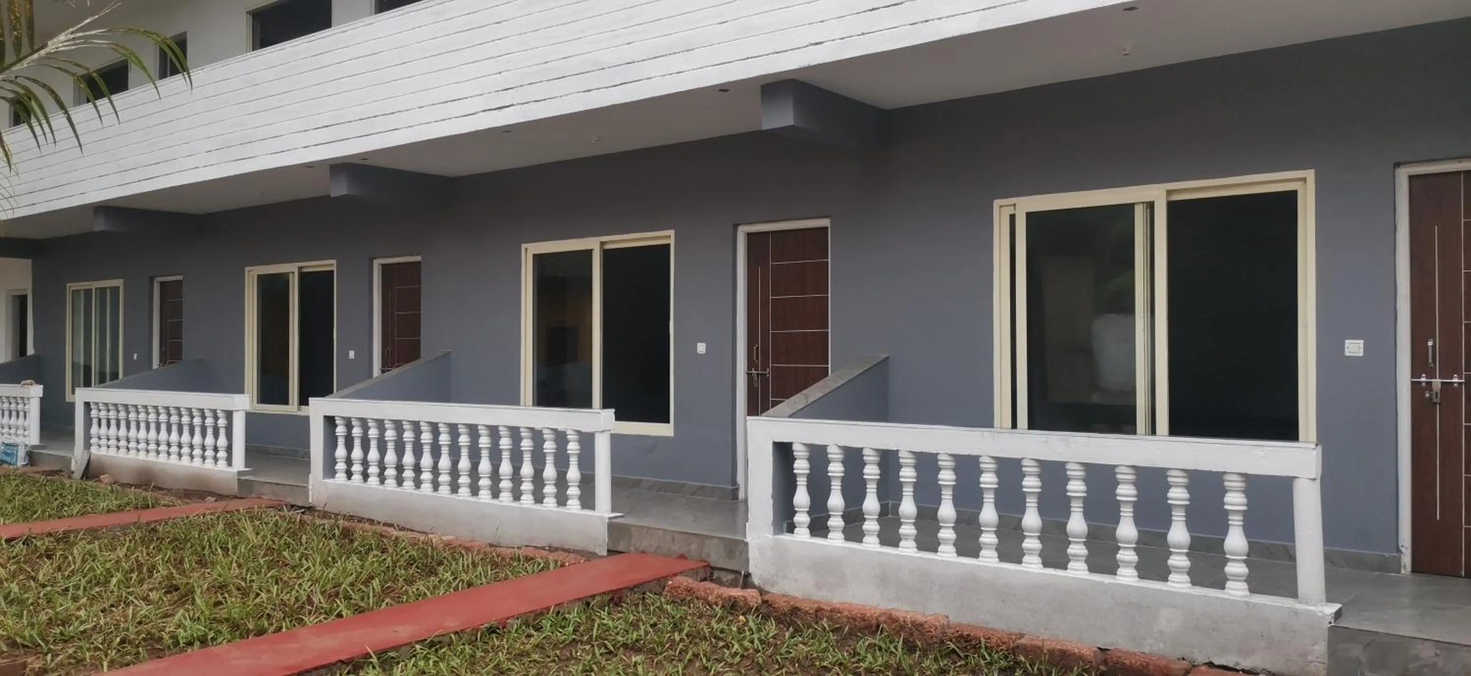 Property building in COCKS TOWN