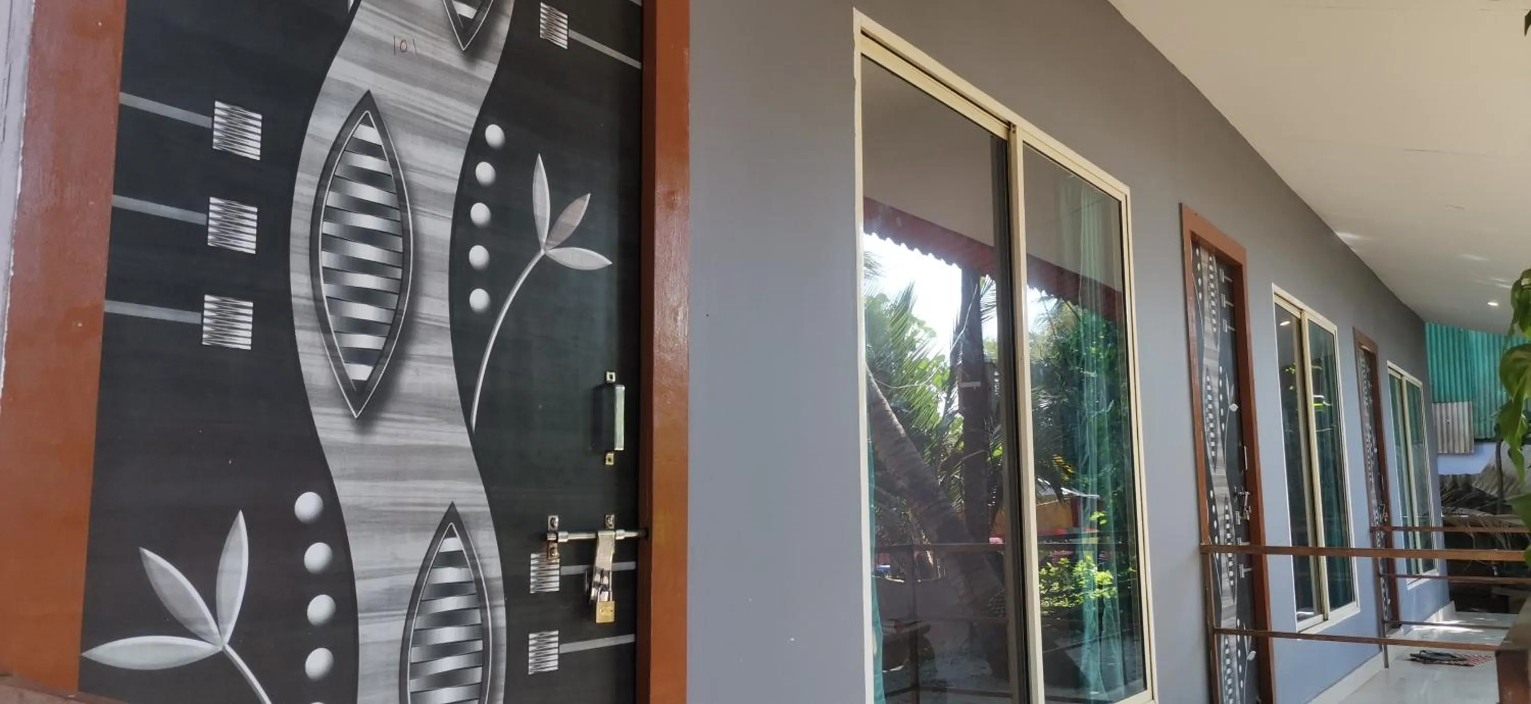 Property building in COCKS TOWN