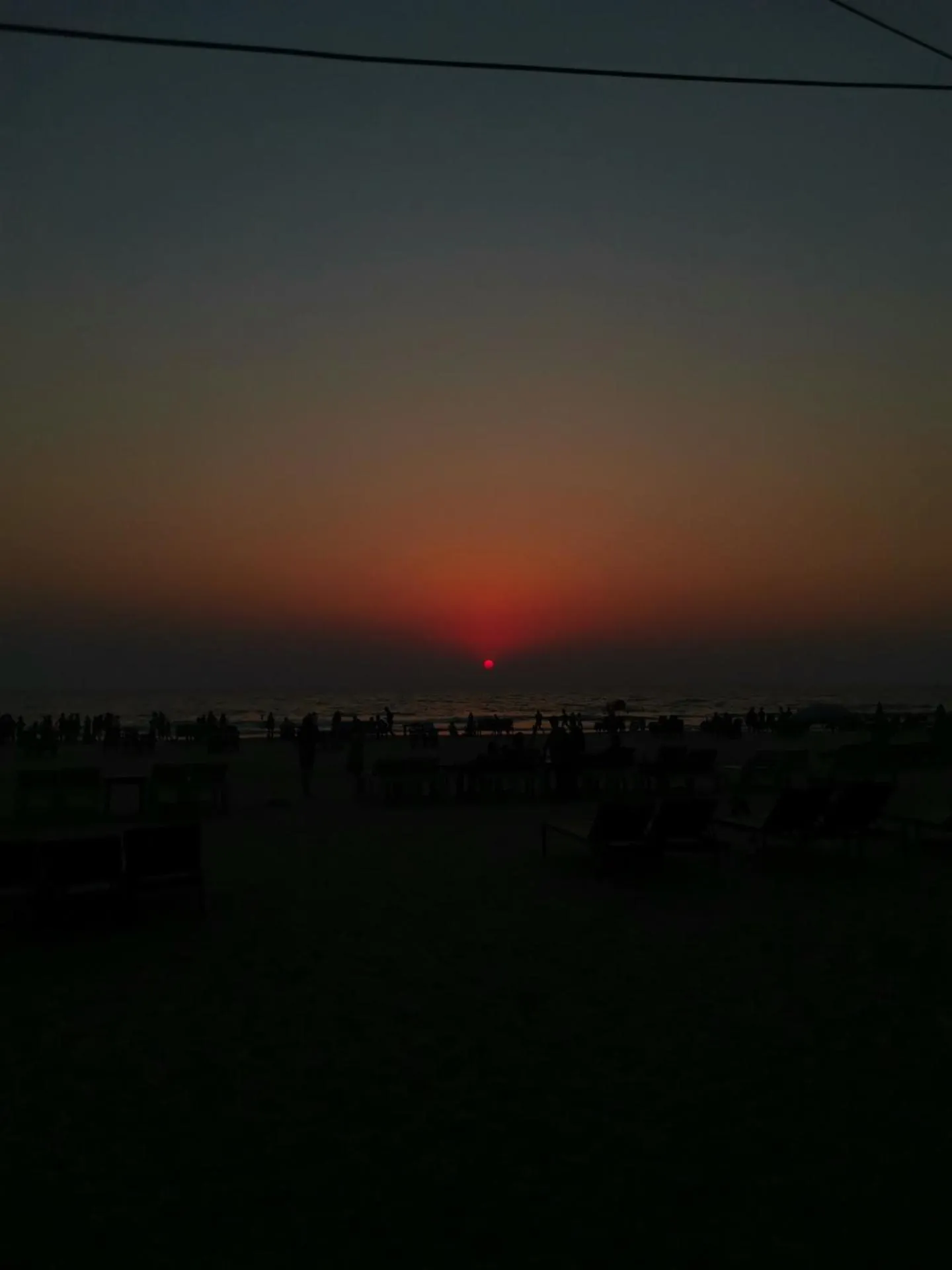 Sea view in COCKS TOWN