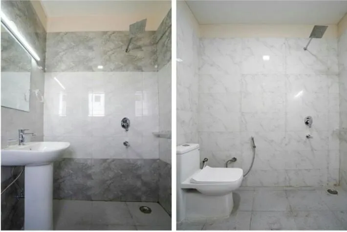 Bathroom in Hotel Midtown