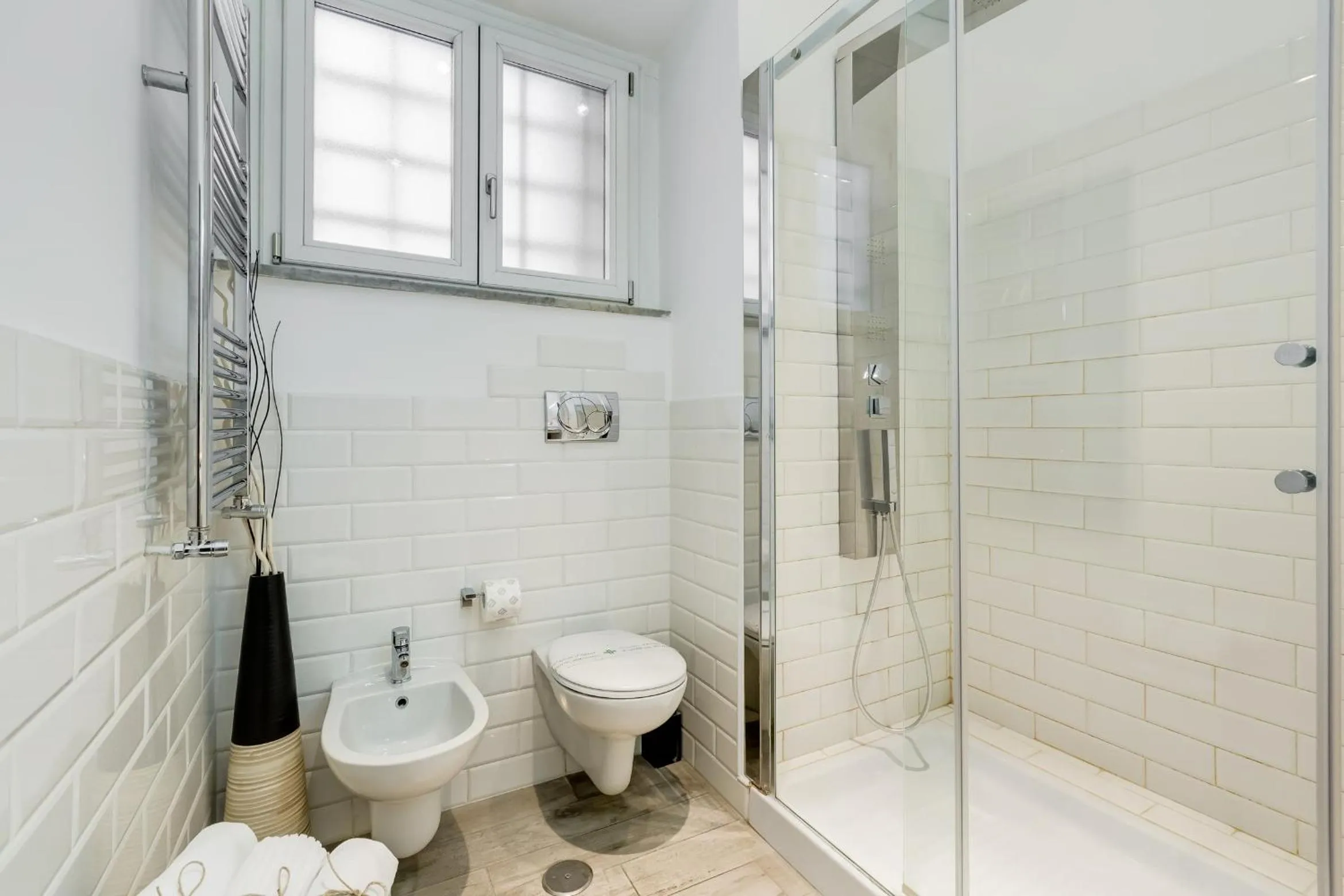 Bathroom in Relais Colonna