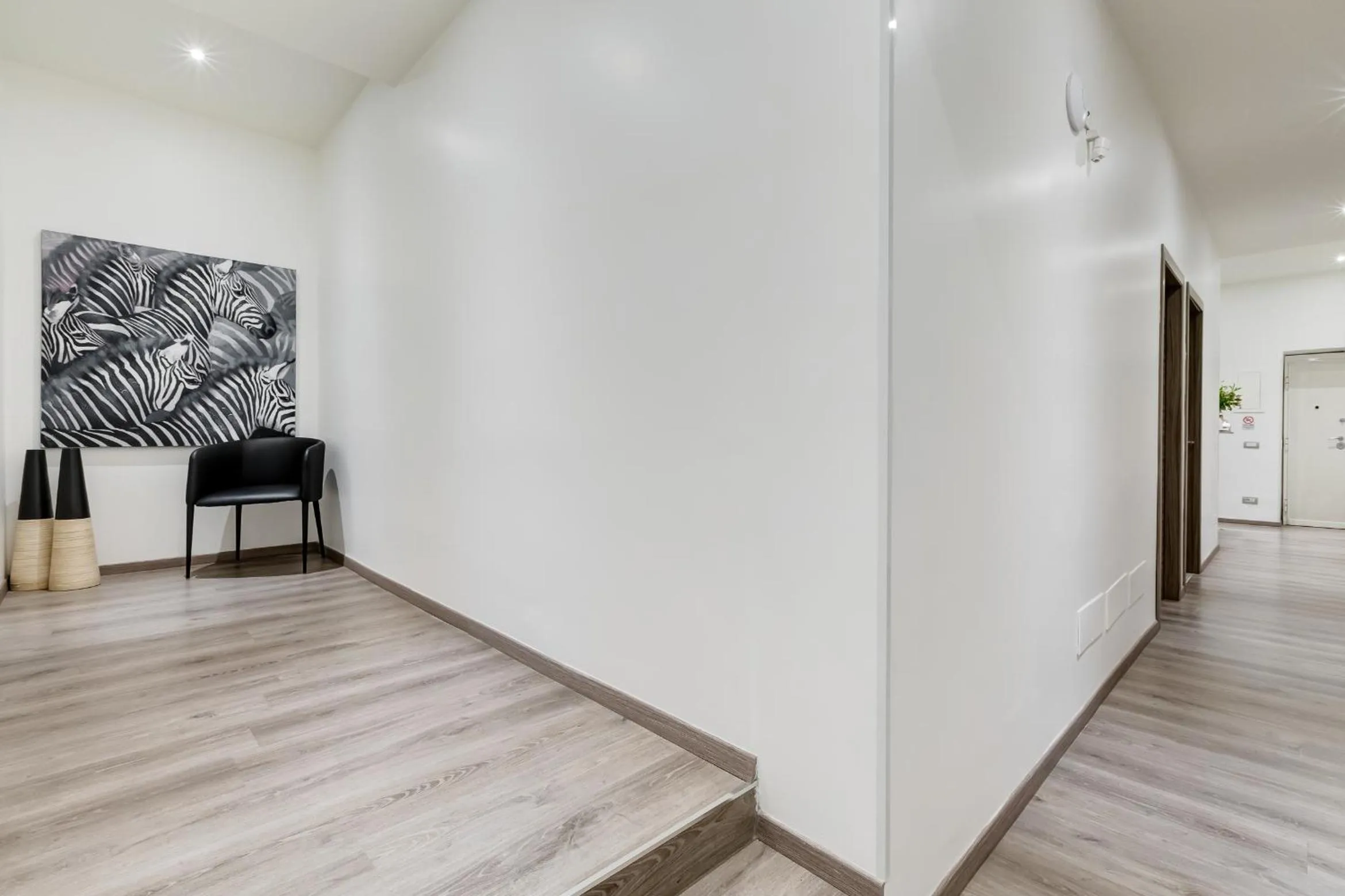 Lobby or reception in Relais Colonna