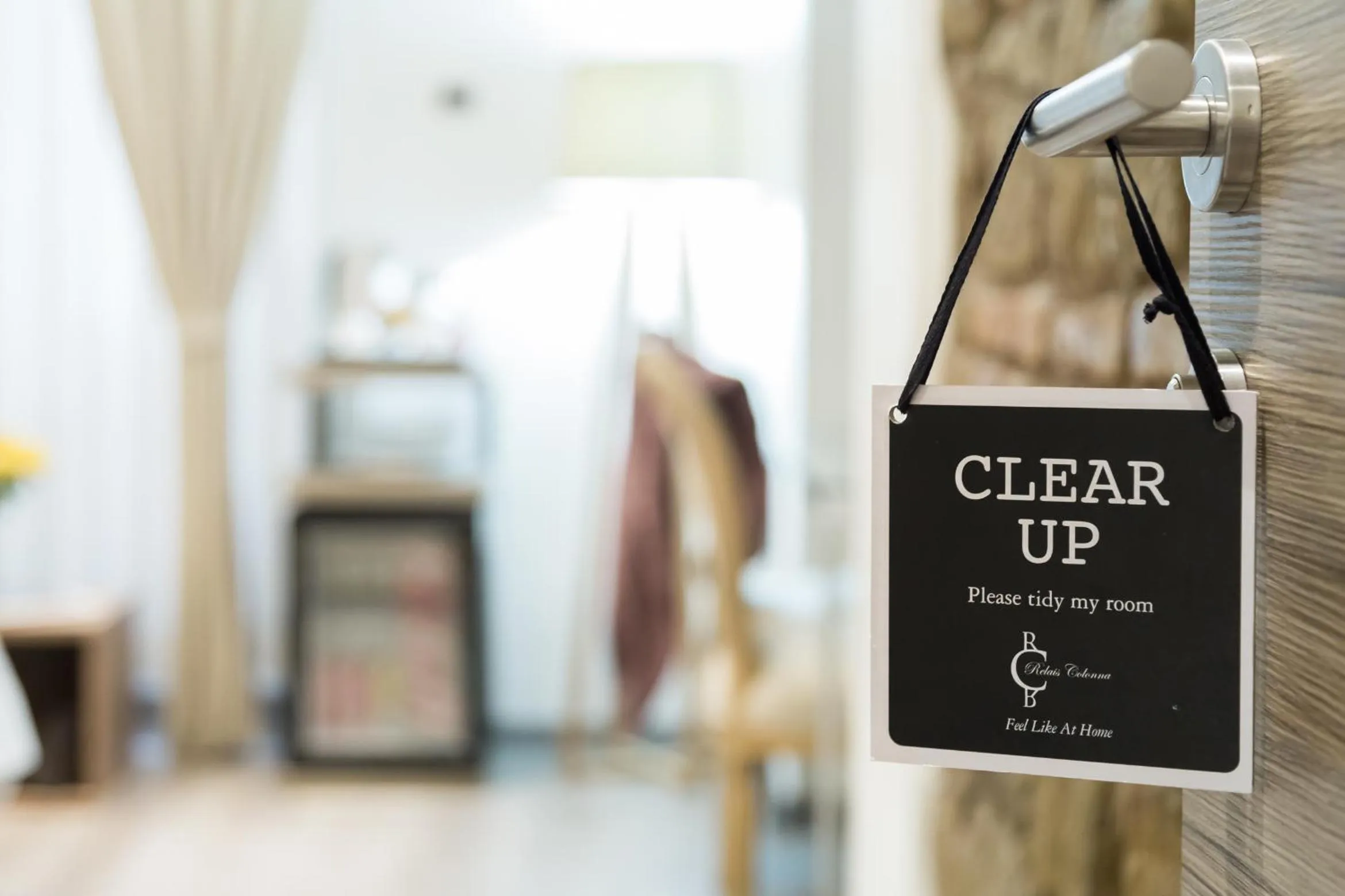 Decorative detail in Relais Colonna