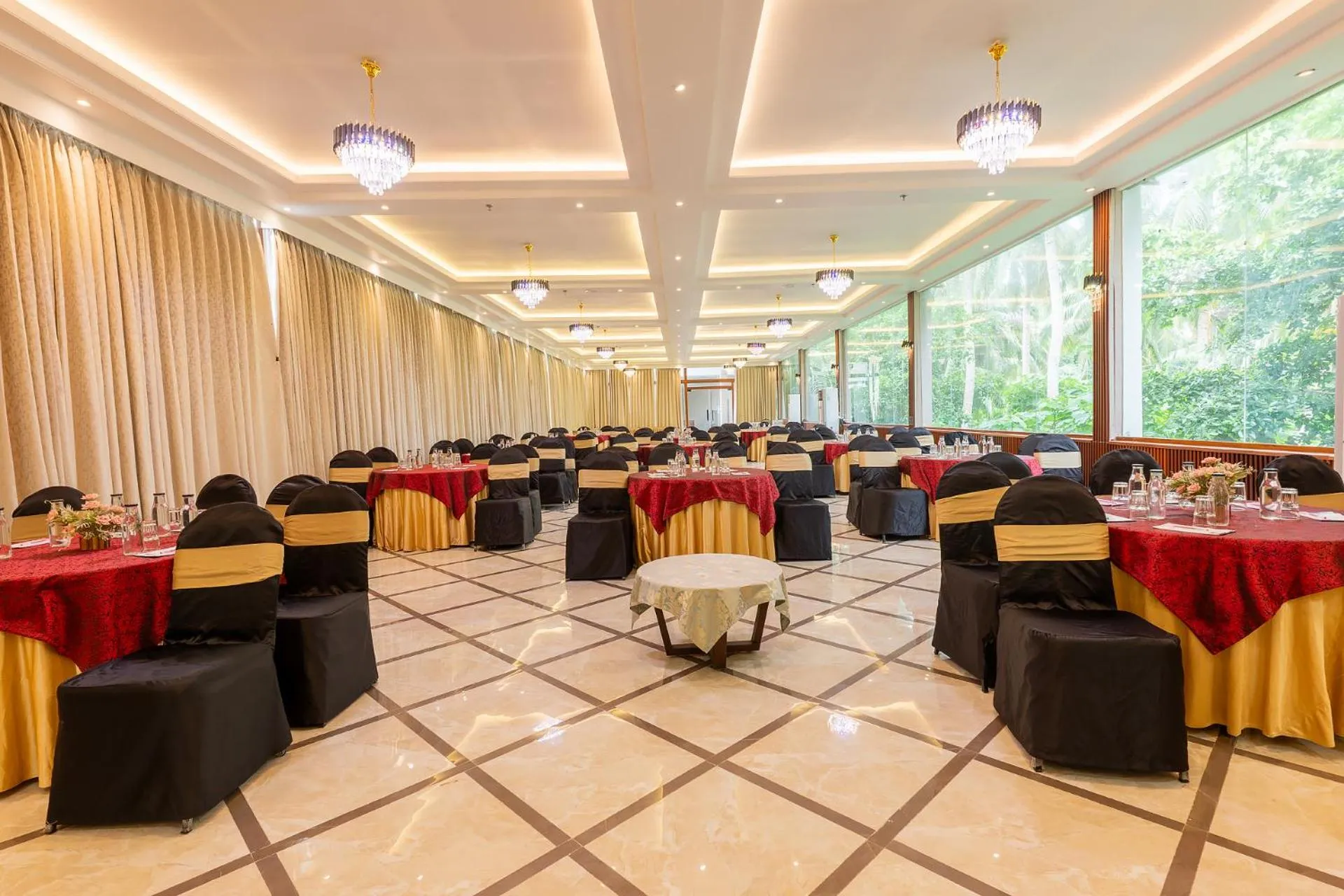 Meeting/conference room in Silver Sand Sea Princess Beach Resort