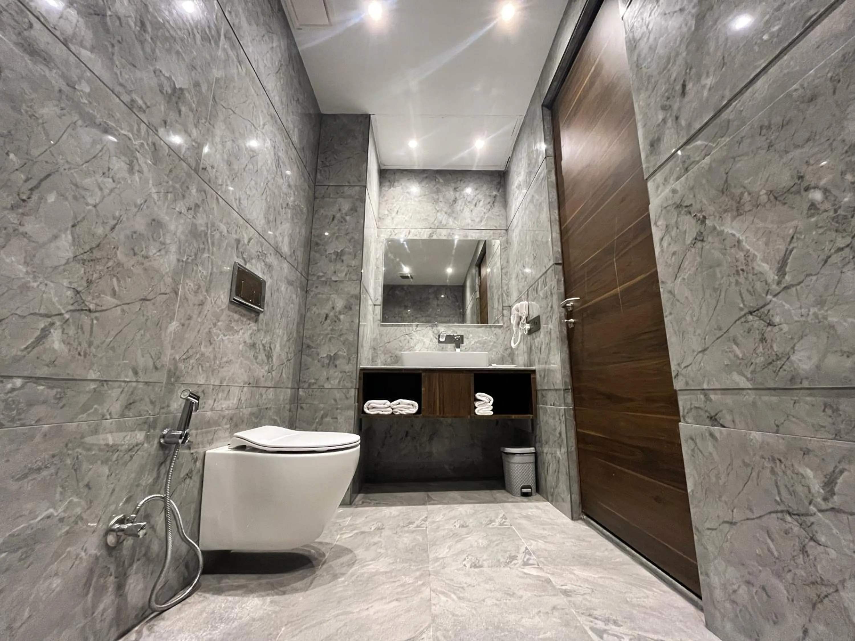 Bathroom in Silver Sand Sea Princess Beach Resort