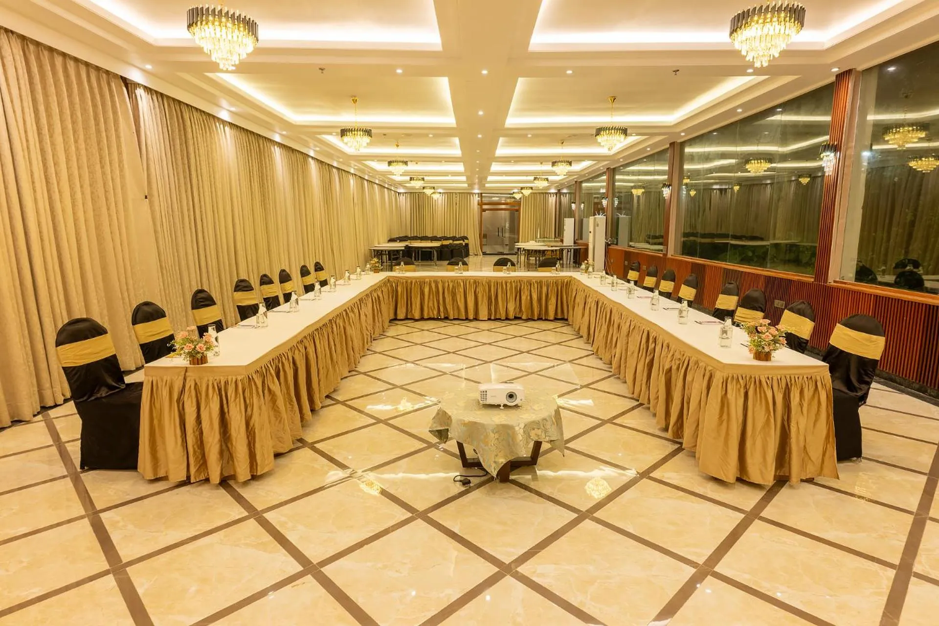 Meeting/conference room in Silver Sand Sea Princess Beach Resort