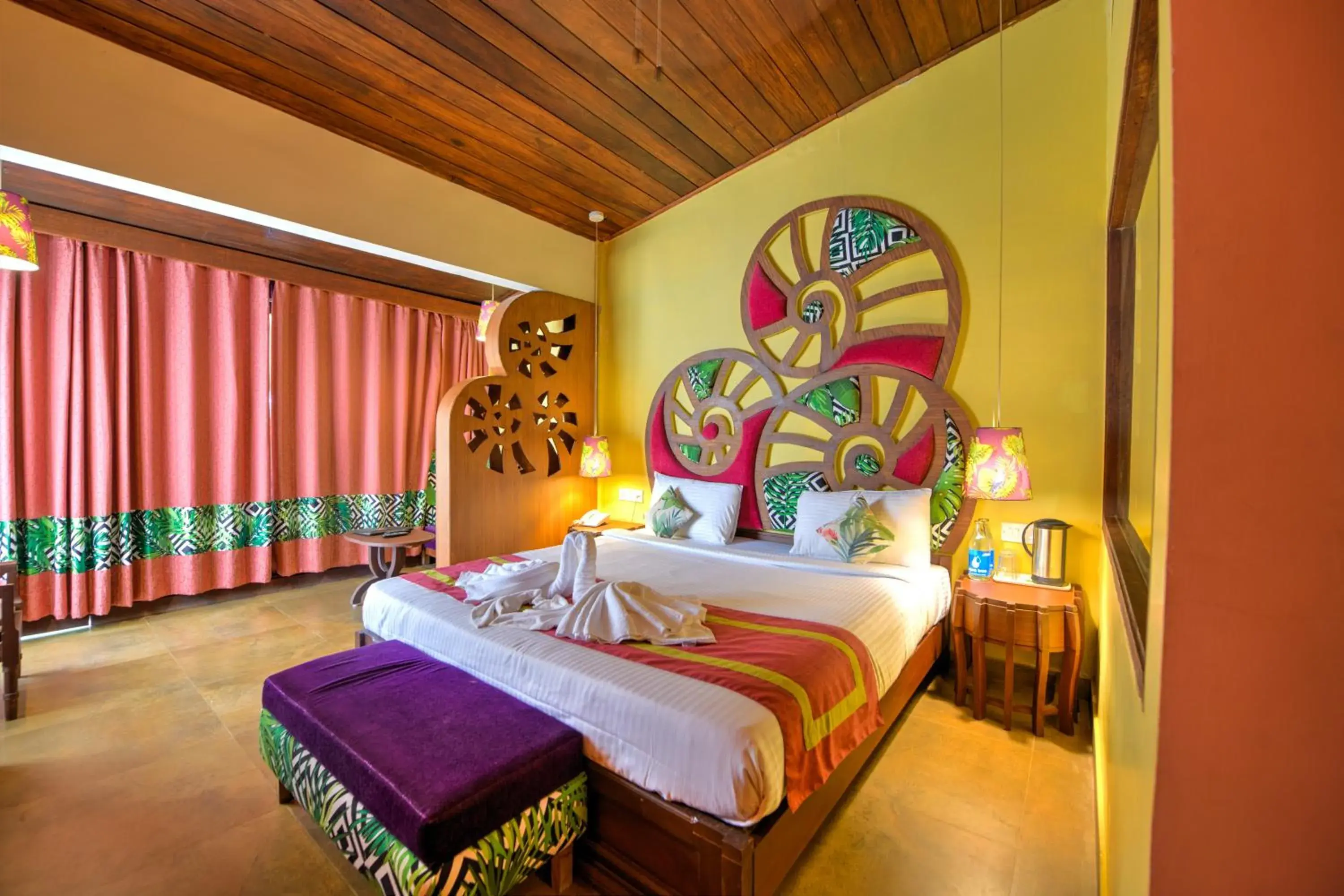 Deluxe Room with Sea View in Sea Princess Port Blair Deluxe Room with Sea View in Sea Princess Port Blair