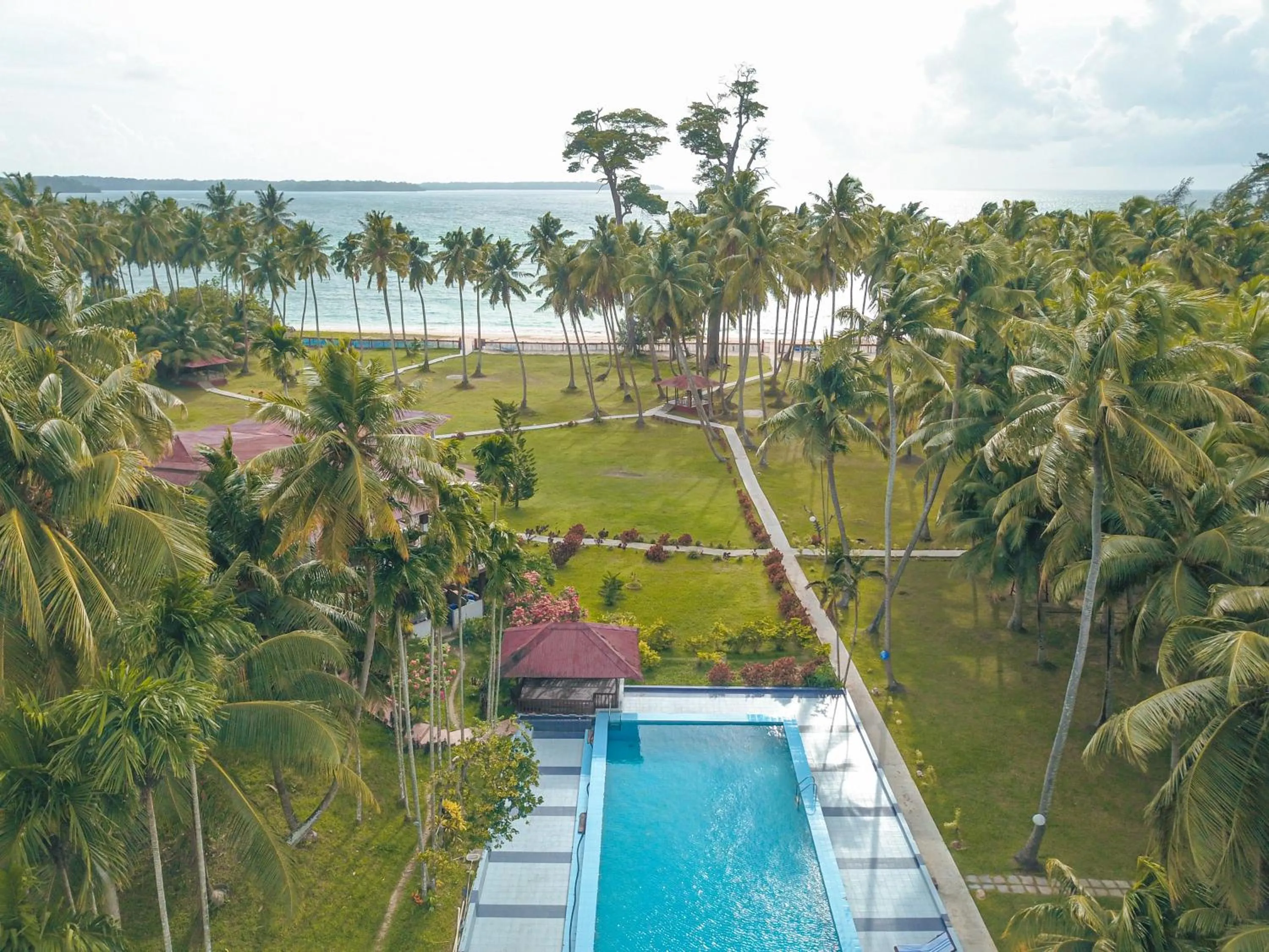 Silver Sand Sea Princess Beach Resort