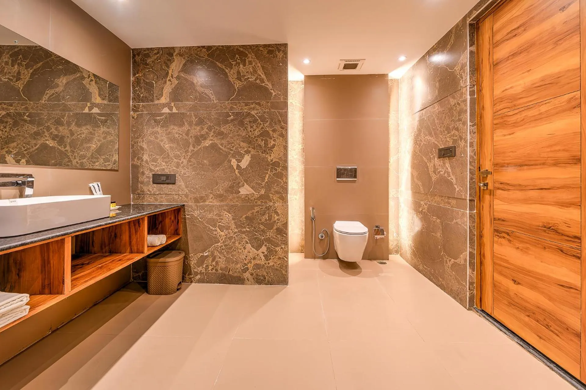 Bathroom in Silver Sand Sea Princess Beach Resort