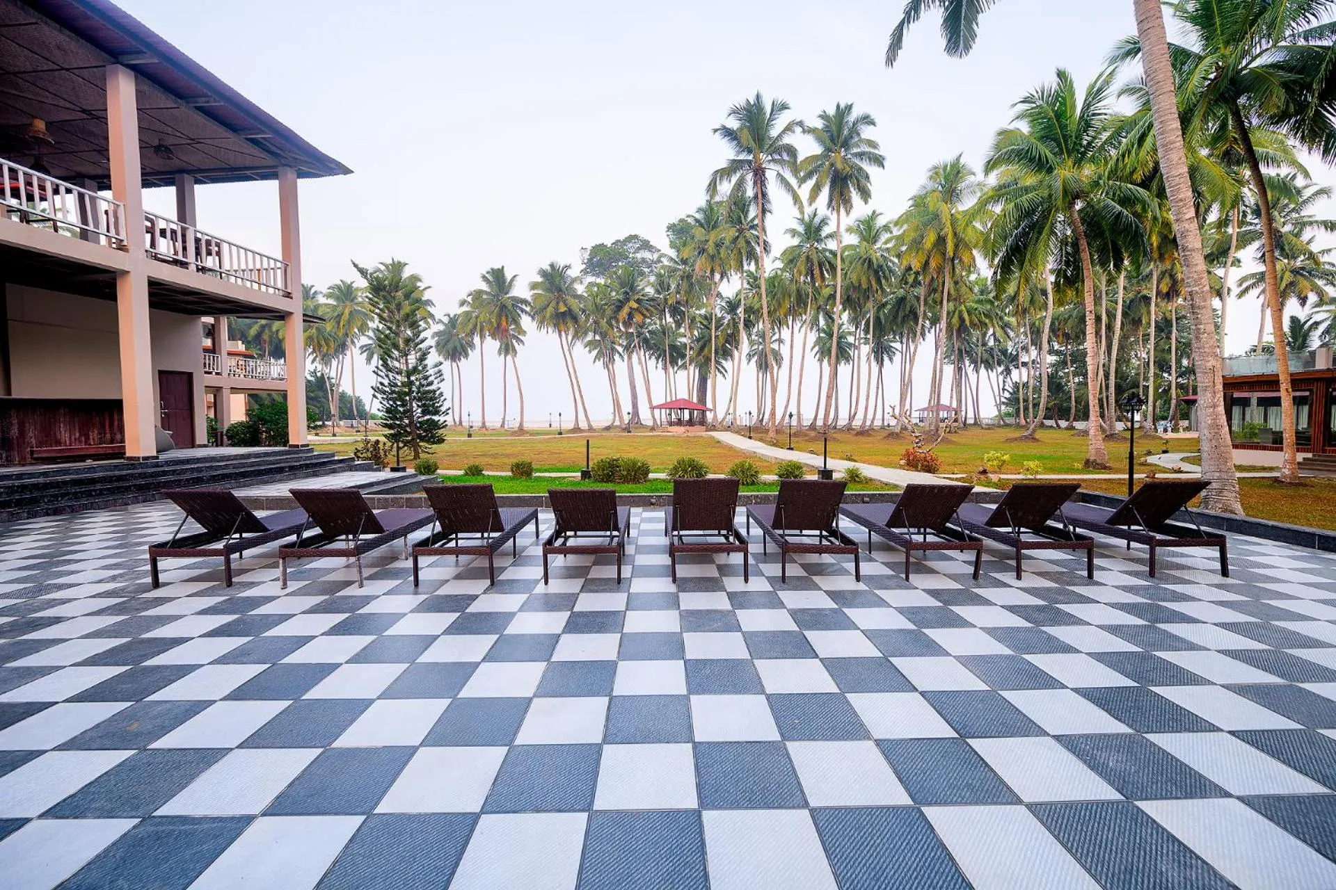 Silver Sand Sea Princess Beach Resort