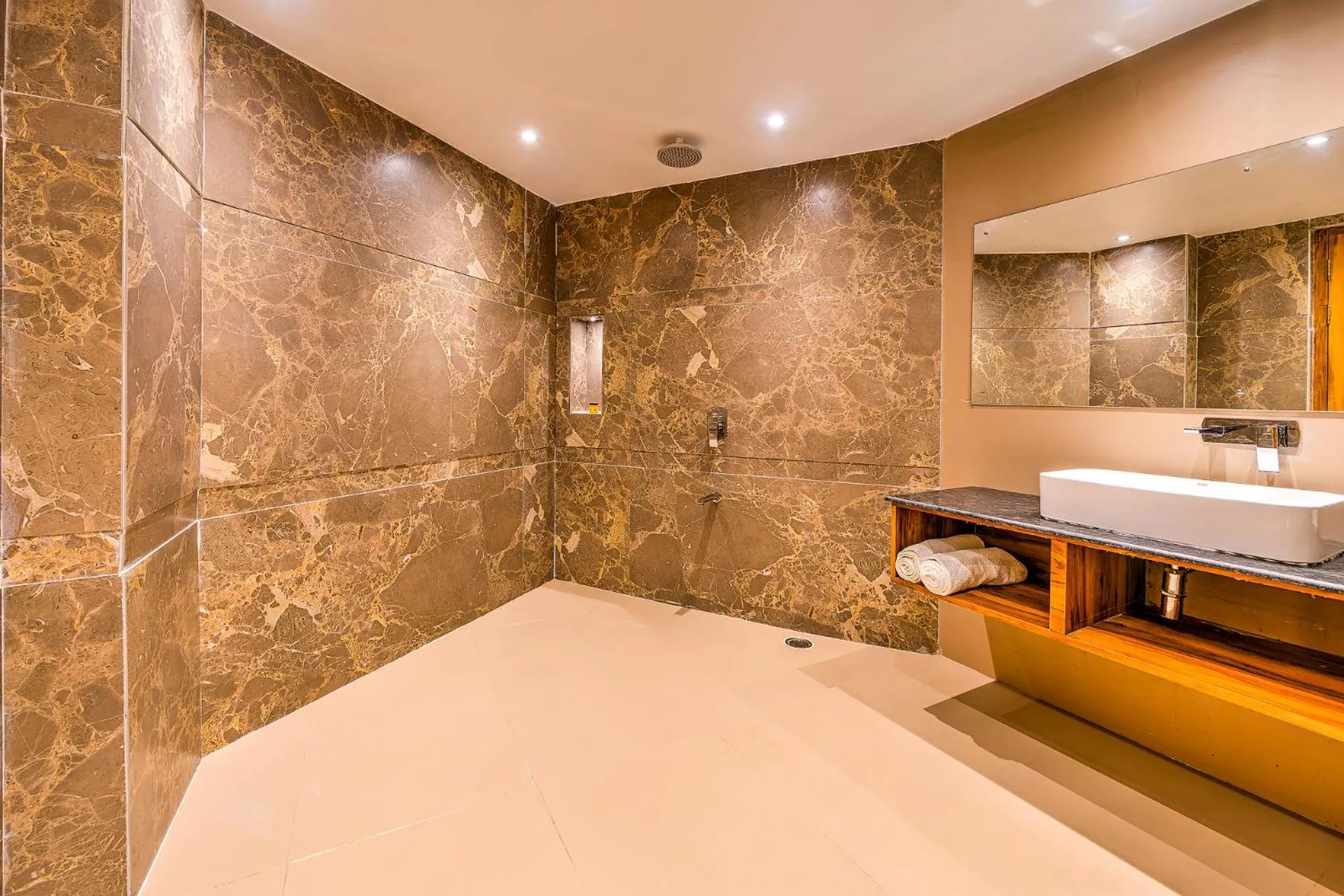 Bathroom in Silver Sand Sea Princess Beach Resort