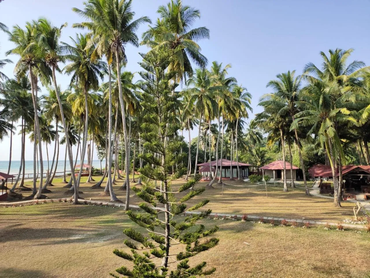 Silver Sand Sea Princess Beach Resort