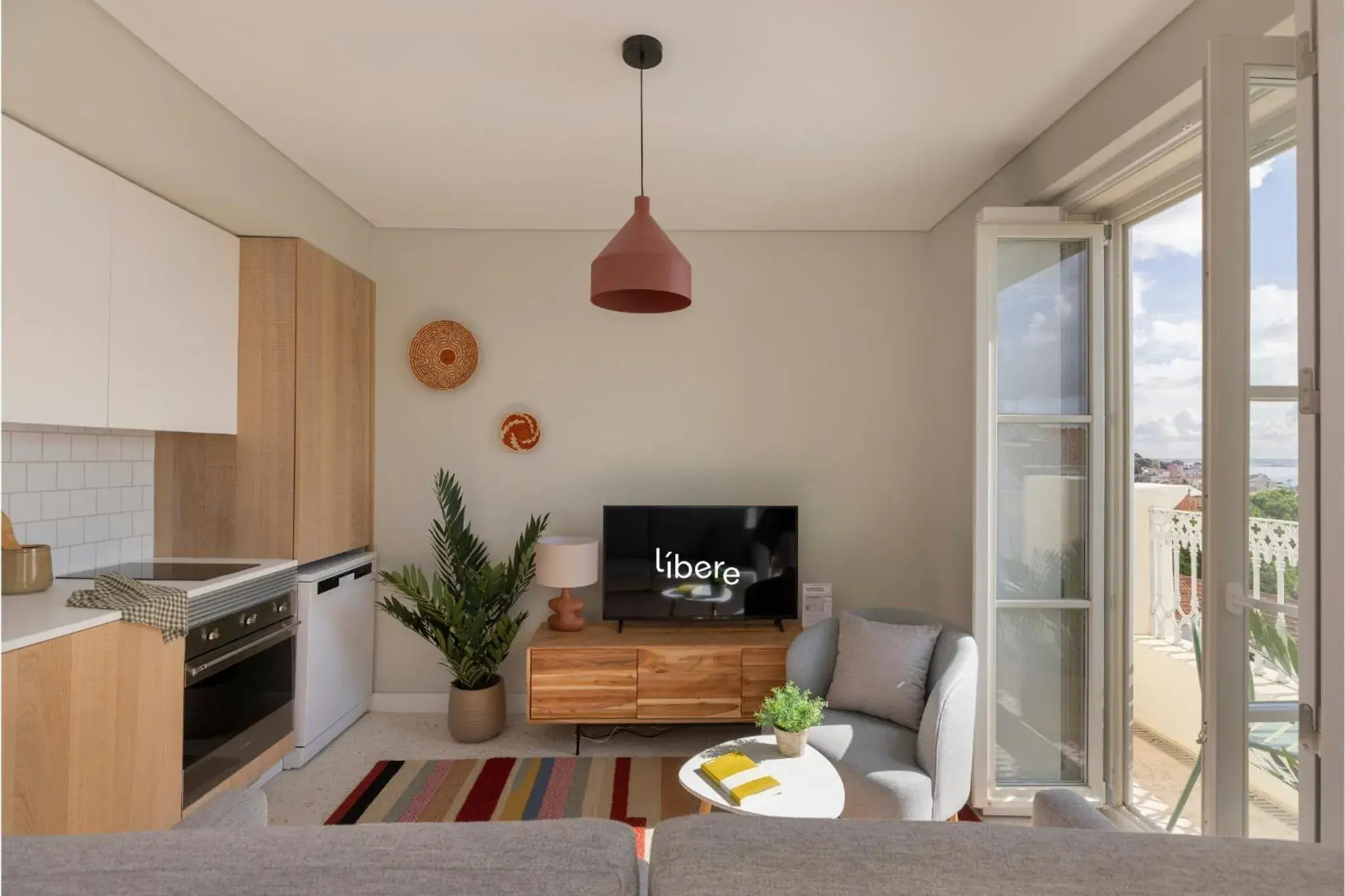 Apartment with Terrace in Líbere Lisbon Príncipe Real Apartment with Terrace in Líbere Lisbon Príncipe Real