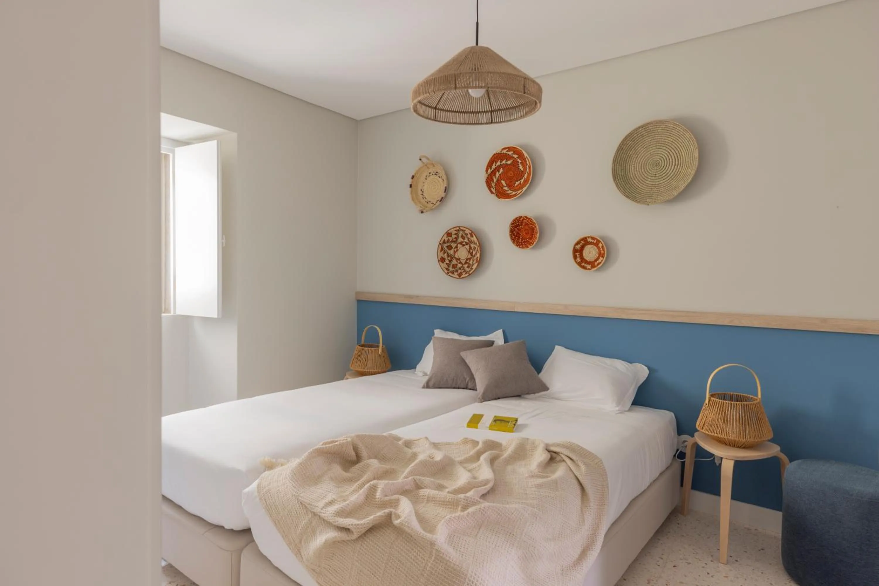 Bedroom, Bed in Líbere Lisbon Príncipe Real