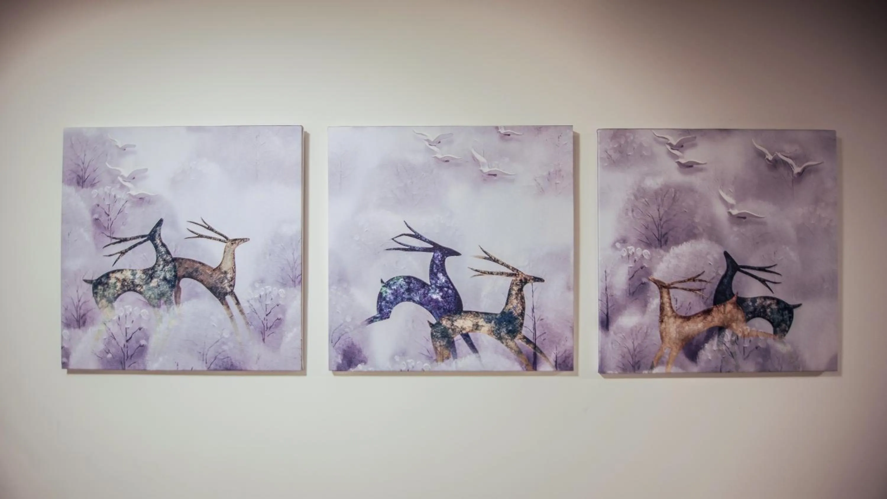 Property building in Radhe Suites