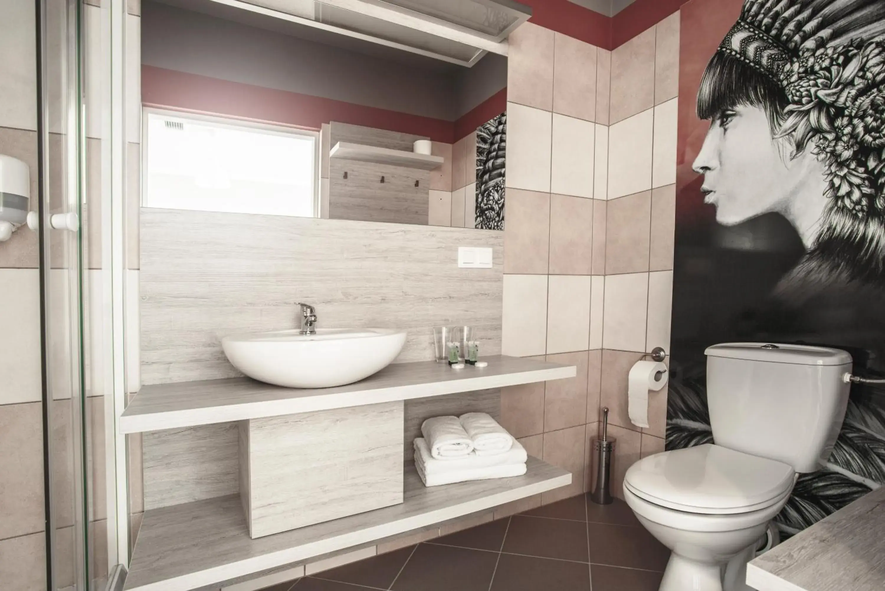 Standard Twin Room in Hotel Texas*** Standard Twin Room in Hotel Texas***