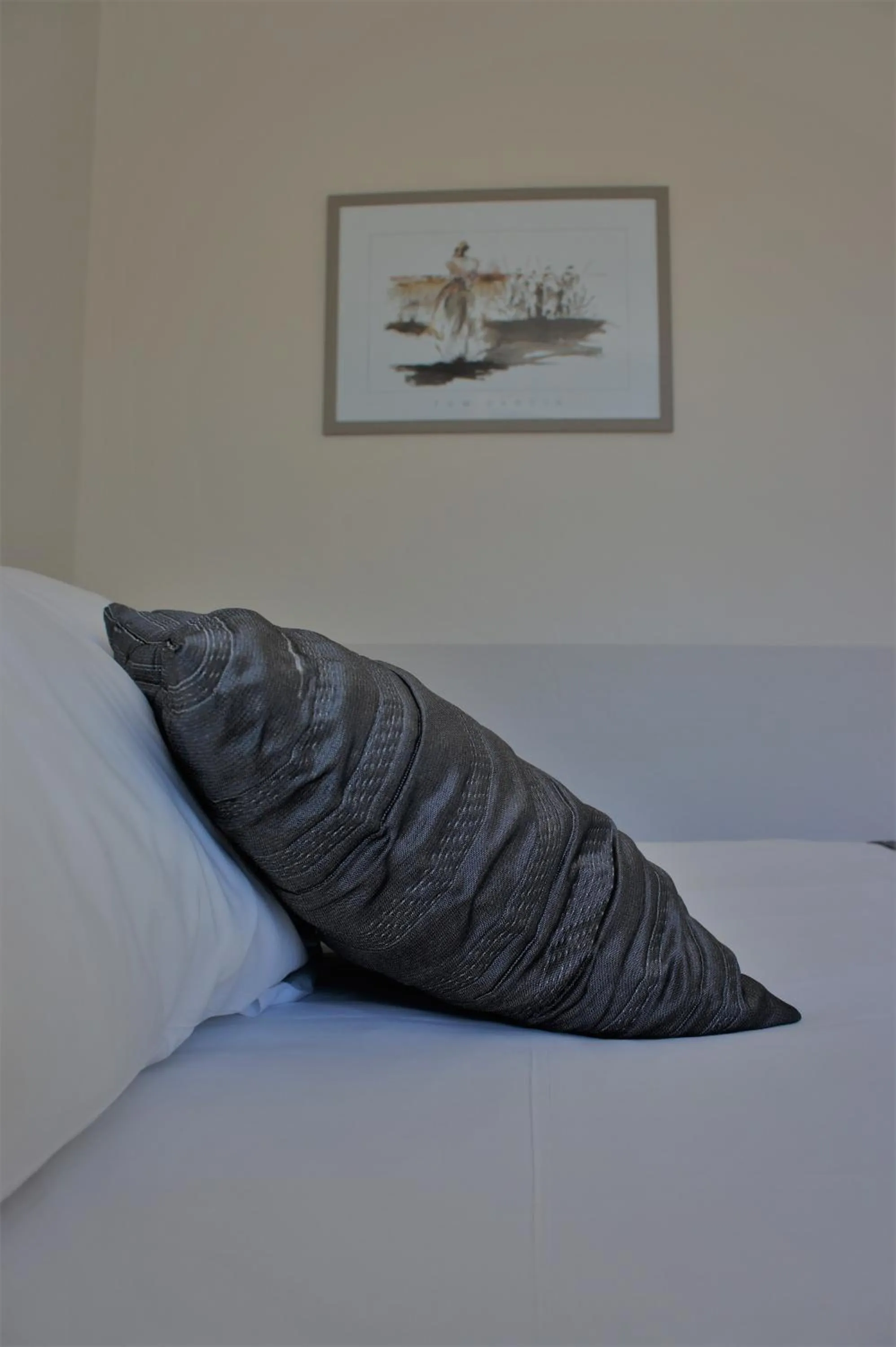 Photo of the whole room, Bed in Logis Le Nid du Pont de Gau