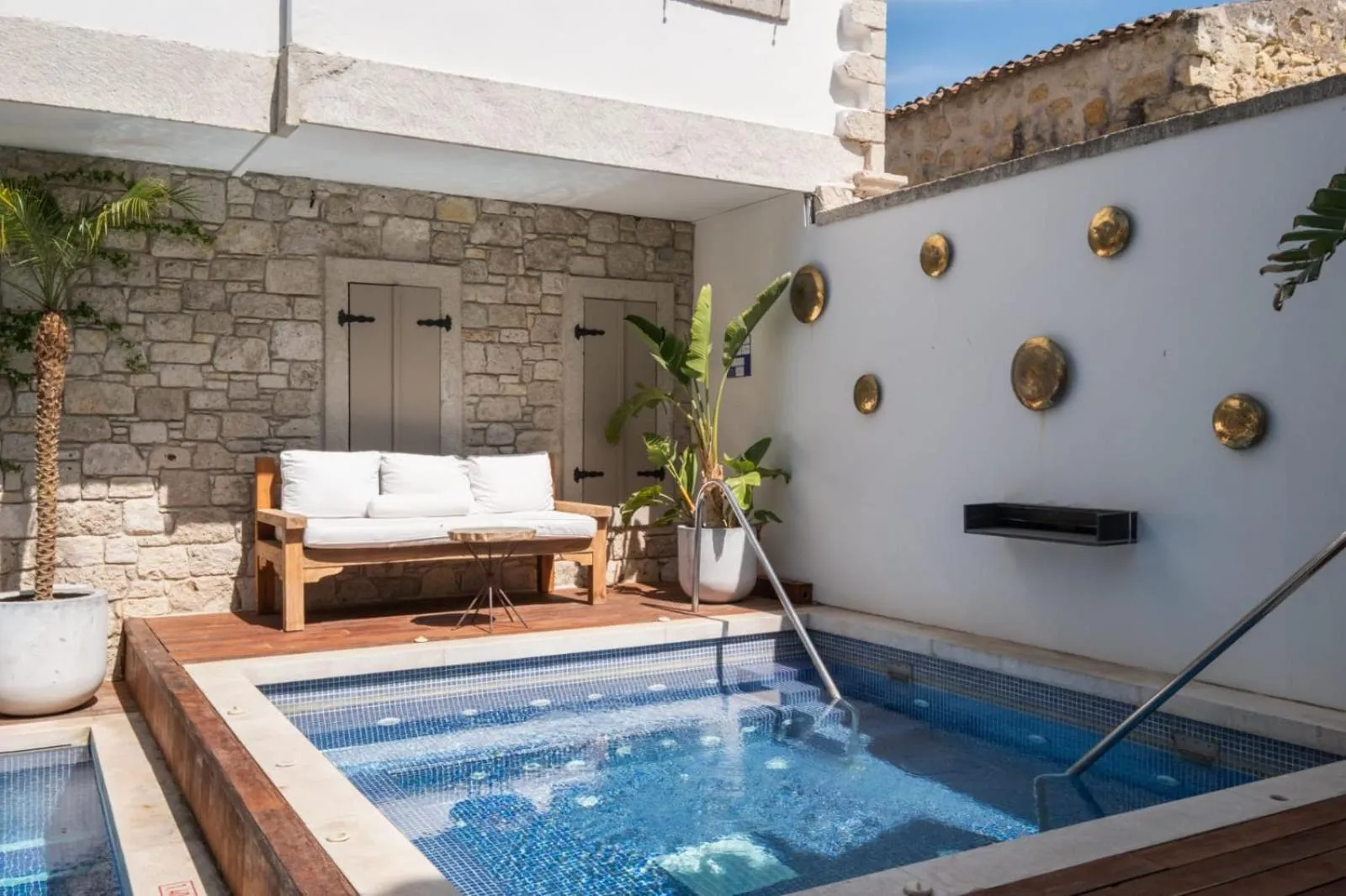 Property building in Viento Alacati Hotel