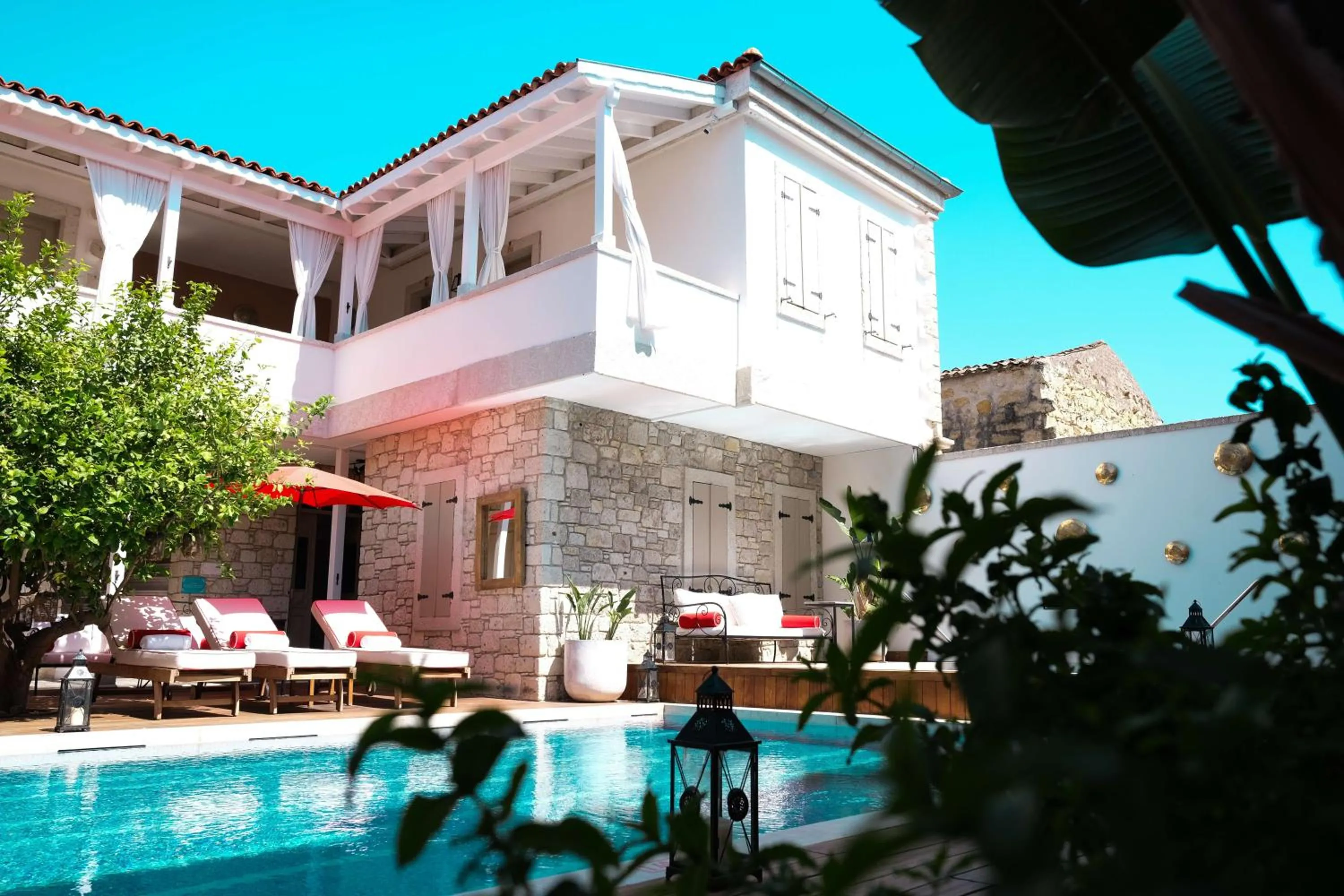 Property building in Viento Alacati Hotel