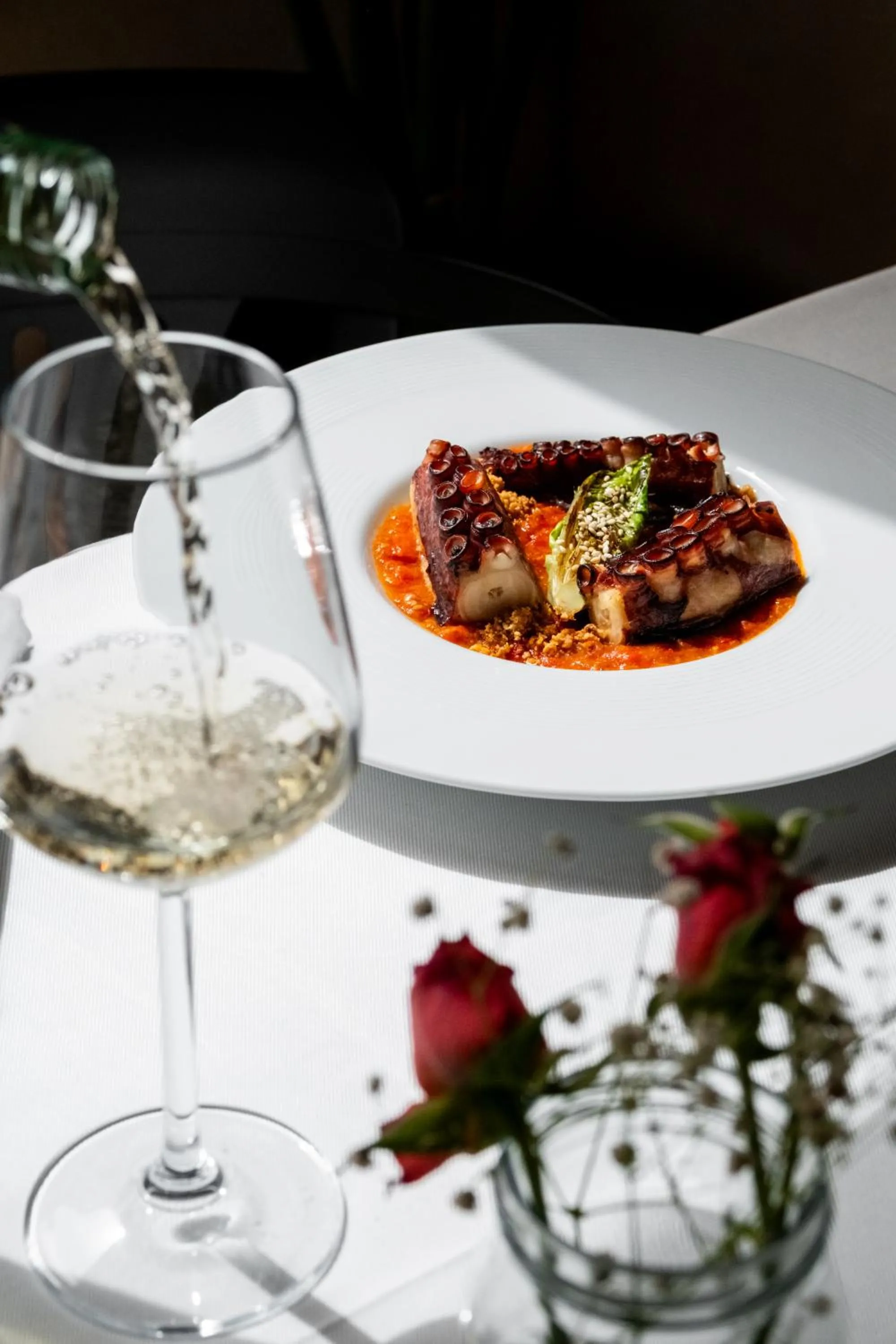 Restaurant/places to eat in Viento Alacati Hotel