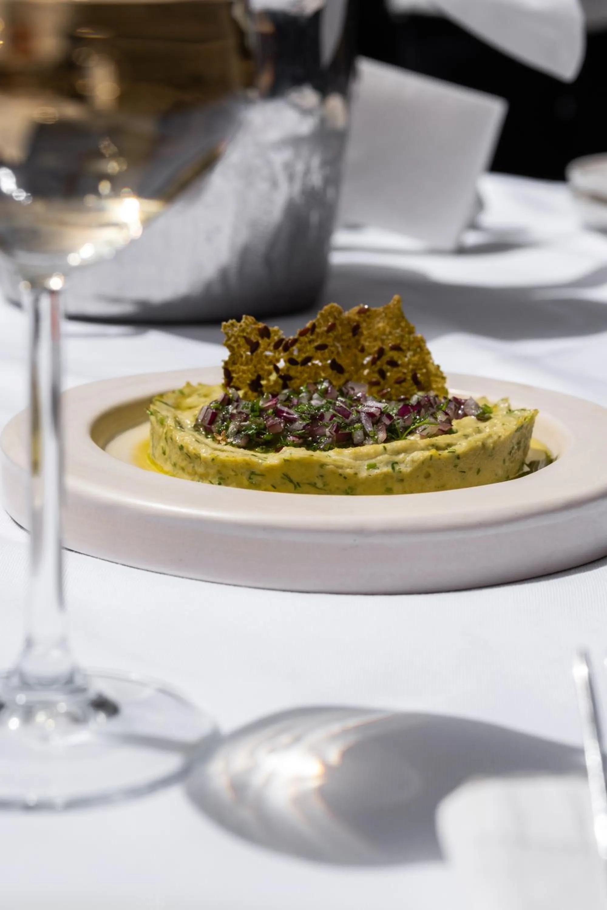 Restaurant/places to eat in Viento Alacati Hotel