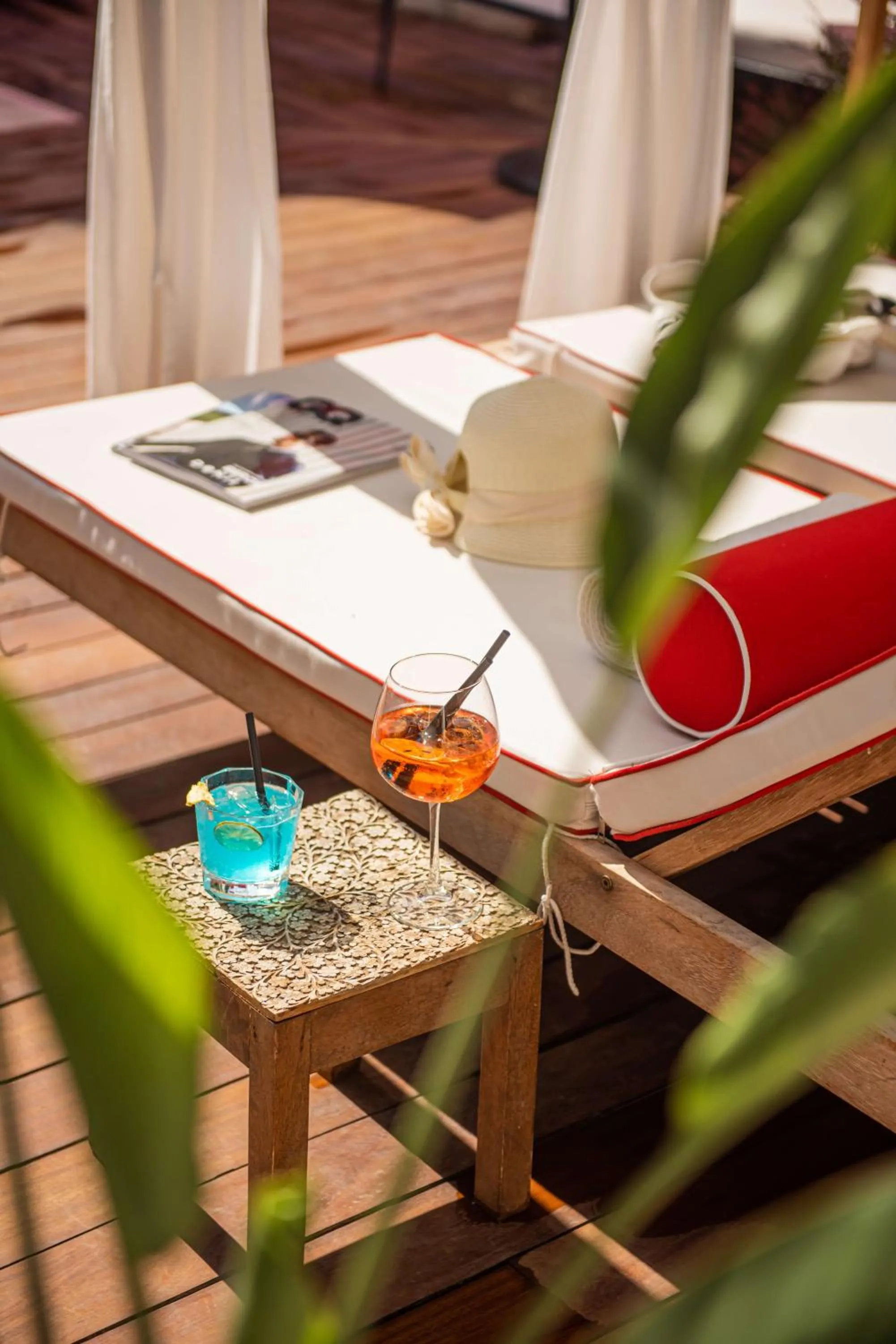 Day in Viento Alacati Hotel