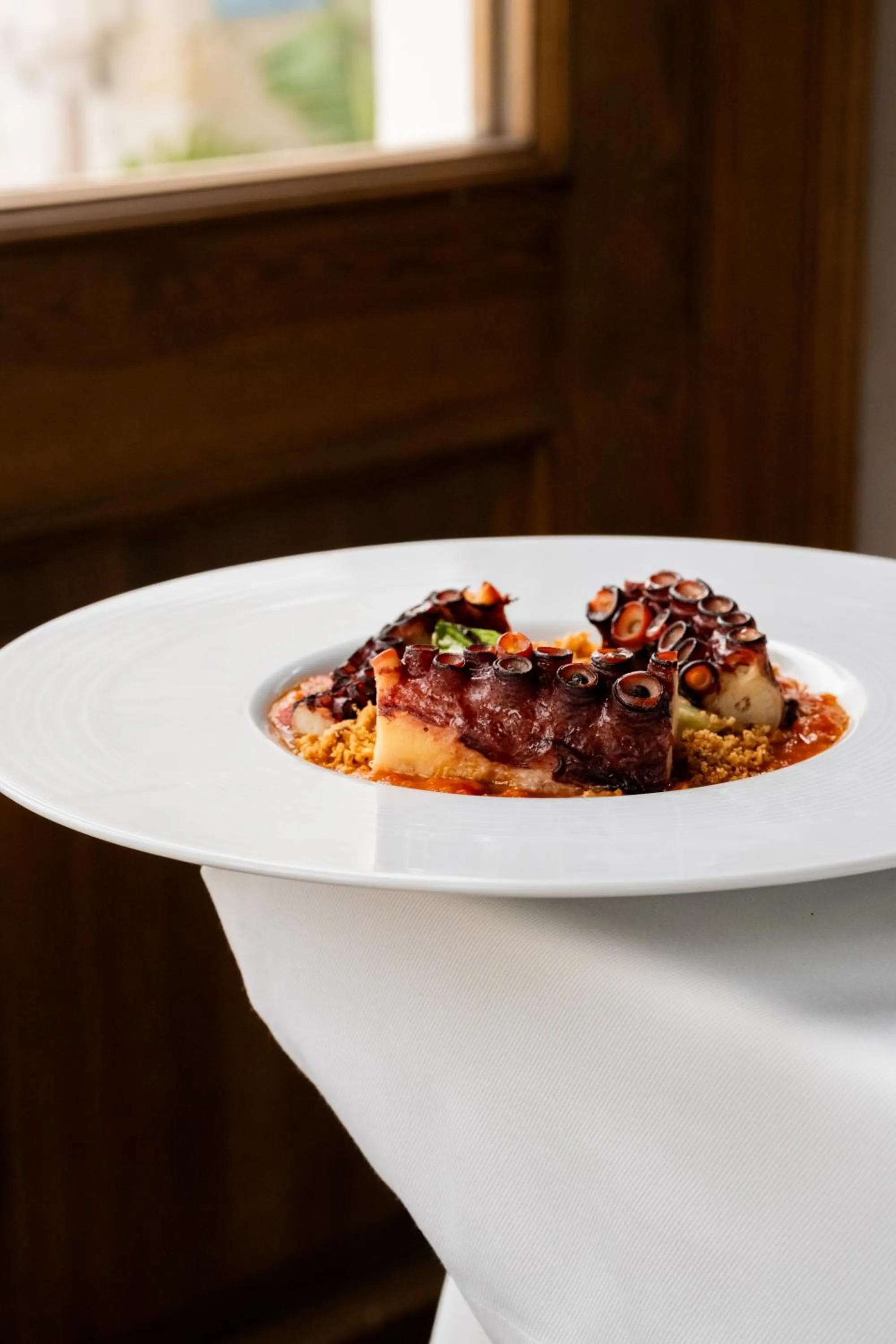 Food and drinks in Viento Alacati Hotel