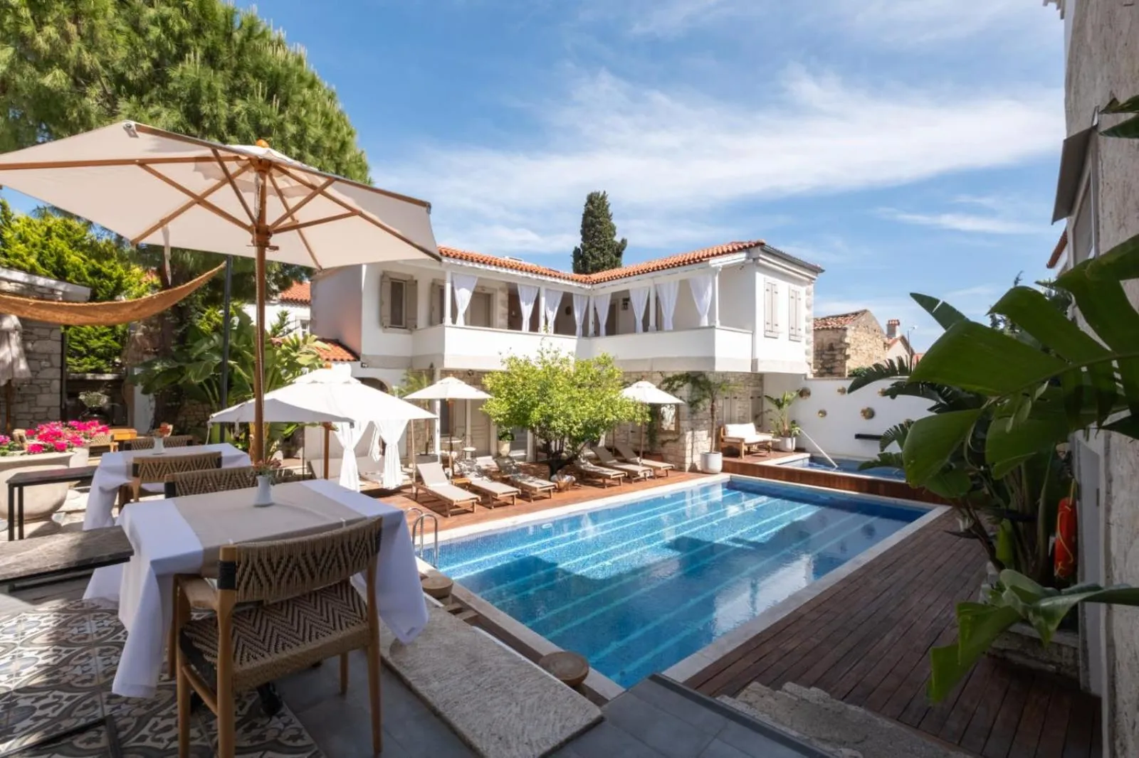 Property building in Viento Alacati Hotel