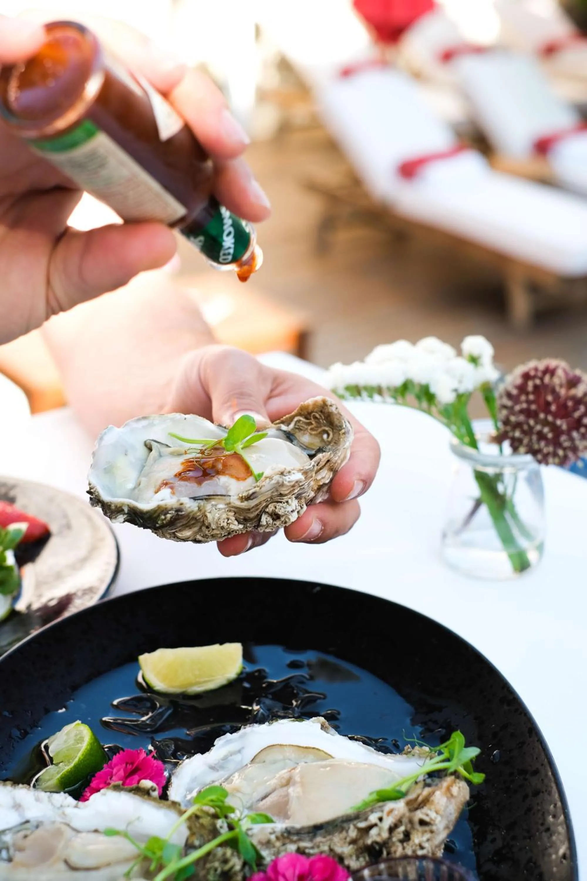 Restaurant/places to eat in Viento Alacati Hotel