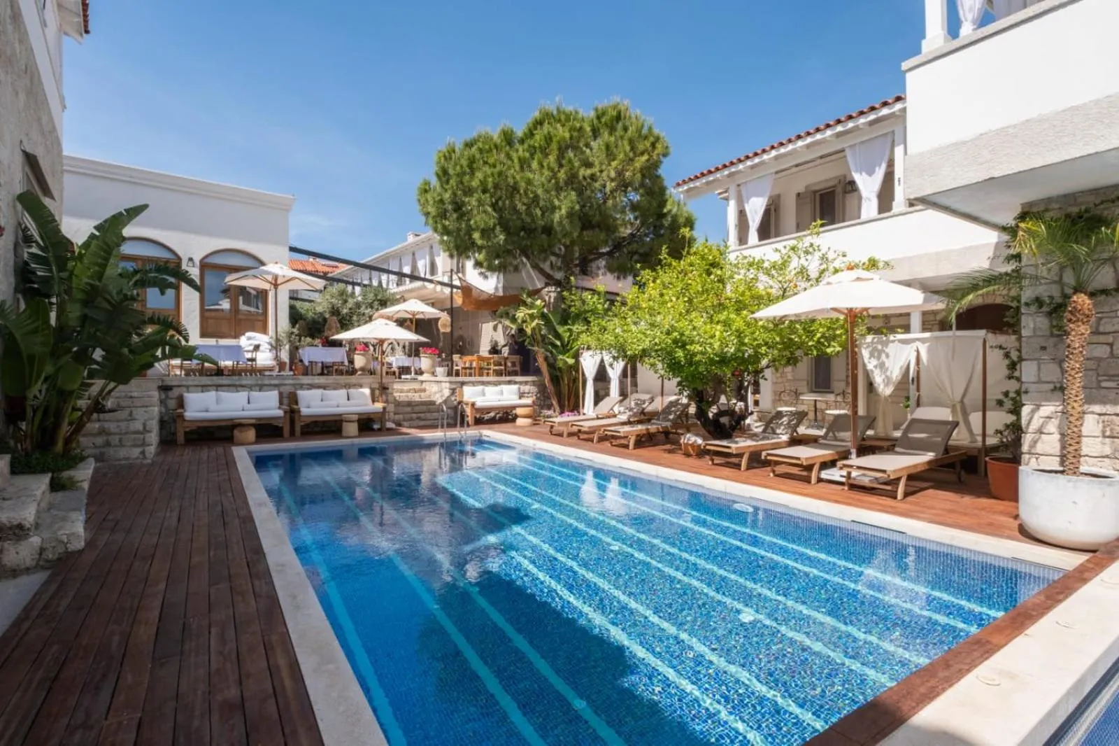 Property building in Viento Alacati Hotel