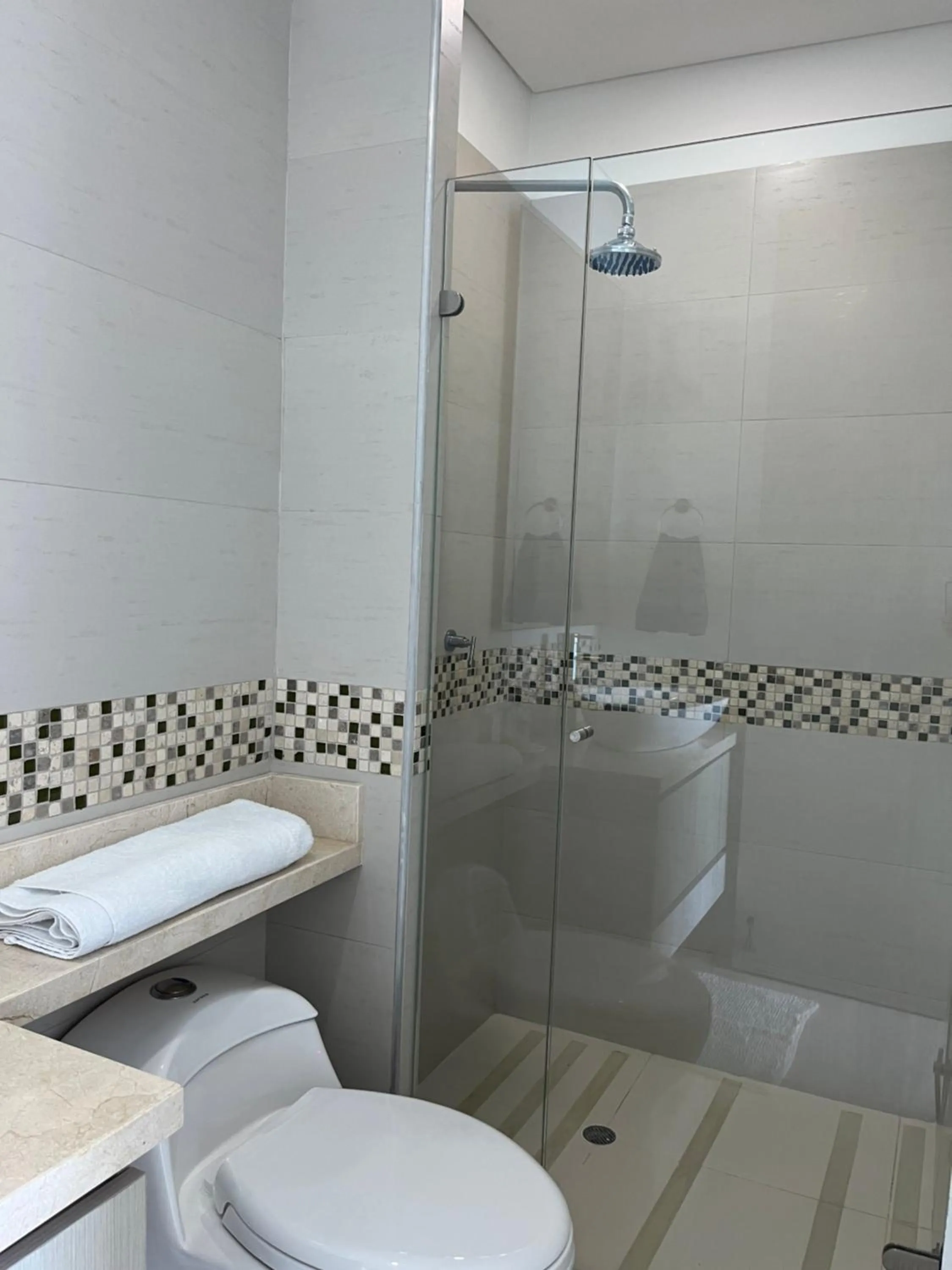 Bathroom in by Calamari Homes - Palmetto Beach 2504 Bocagrande