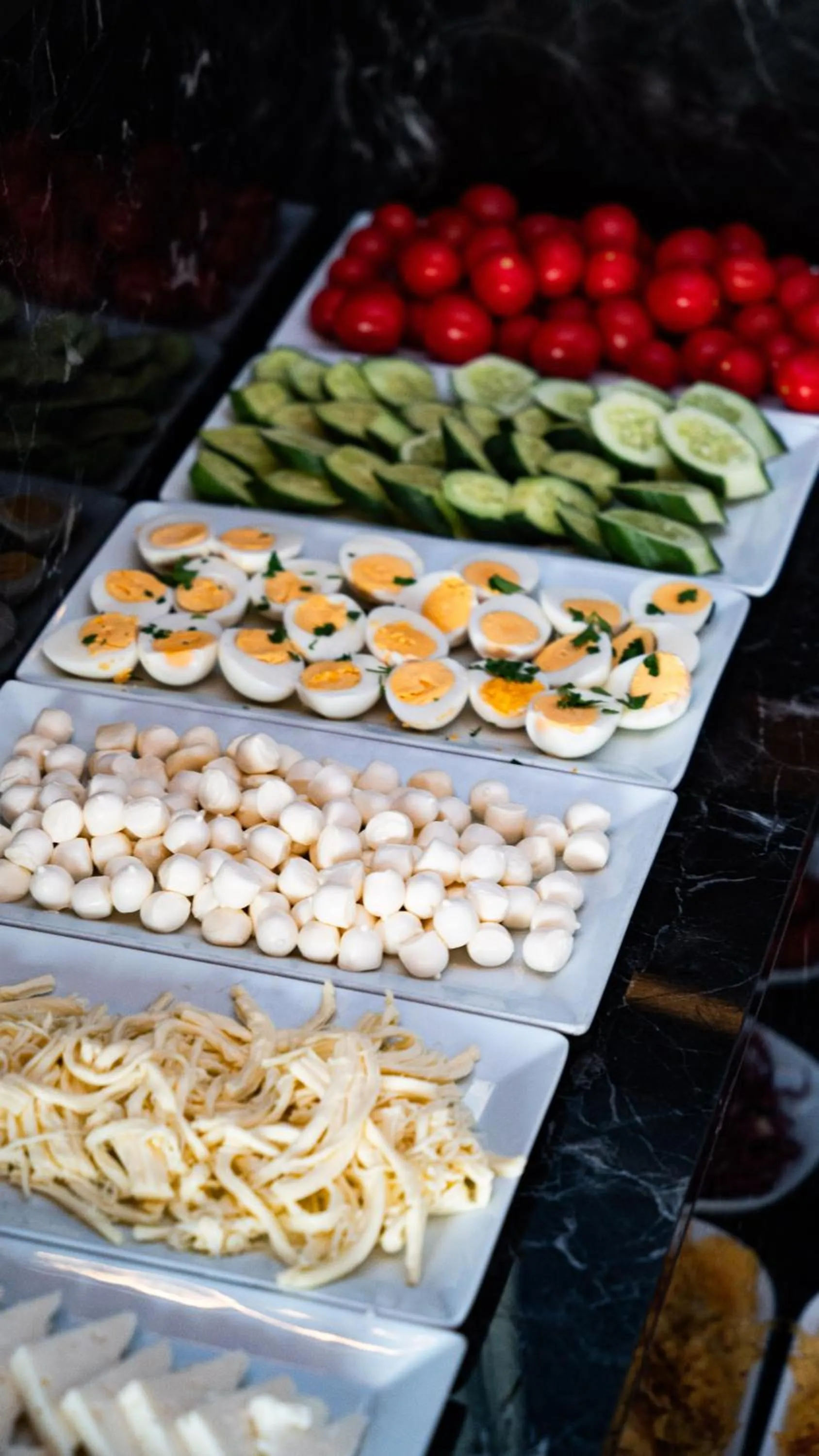 Food and drinks in Lale Sultan Hotel