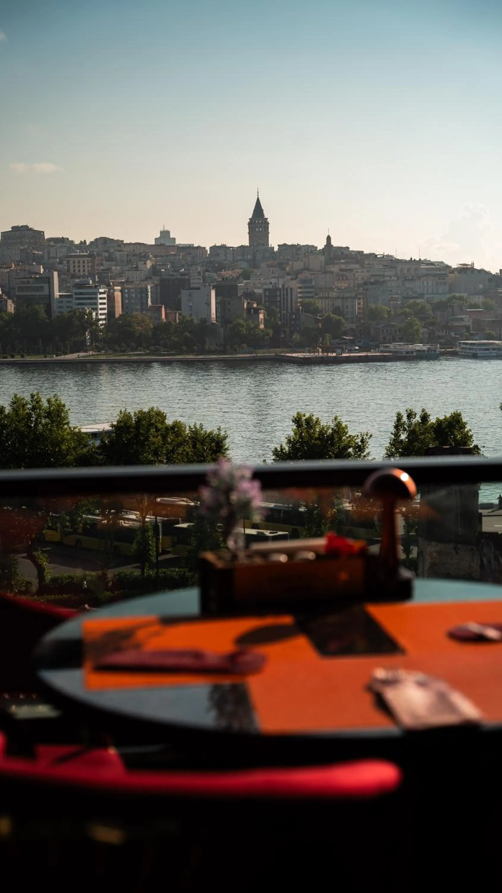 Balcony/Terrace in Lale Sultan Hotel
