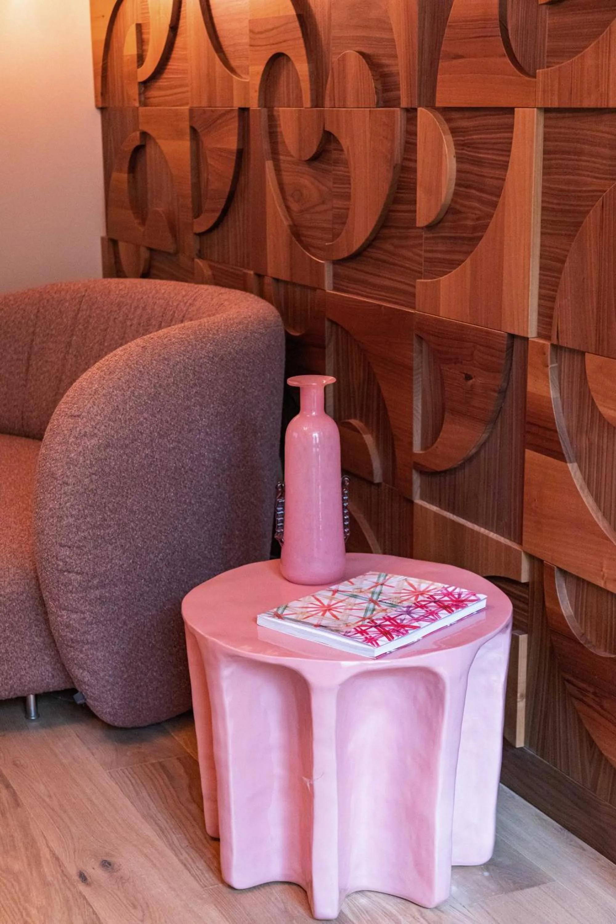 Living room in Yndo Hôtel