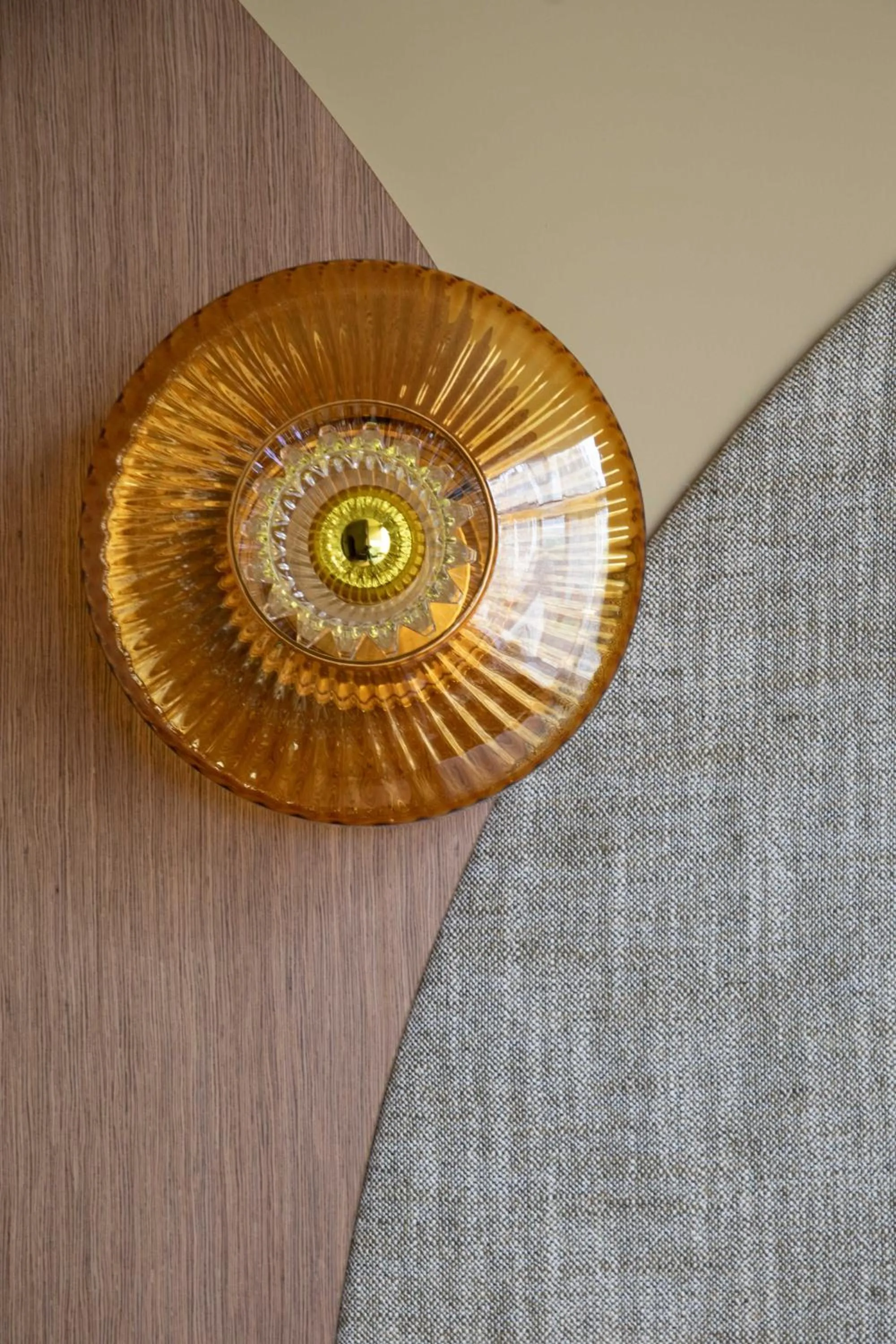 Decorative detail in Yndo Hôtel