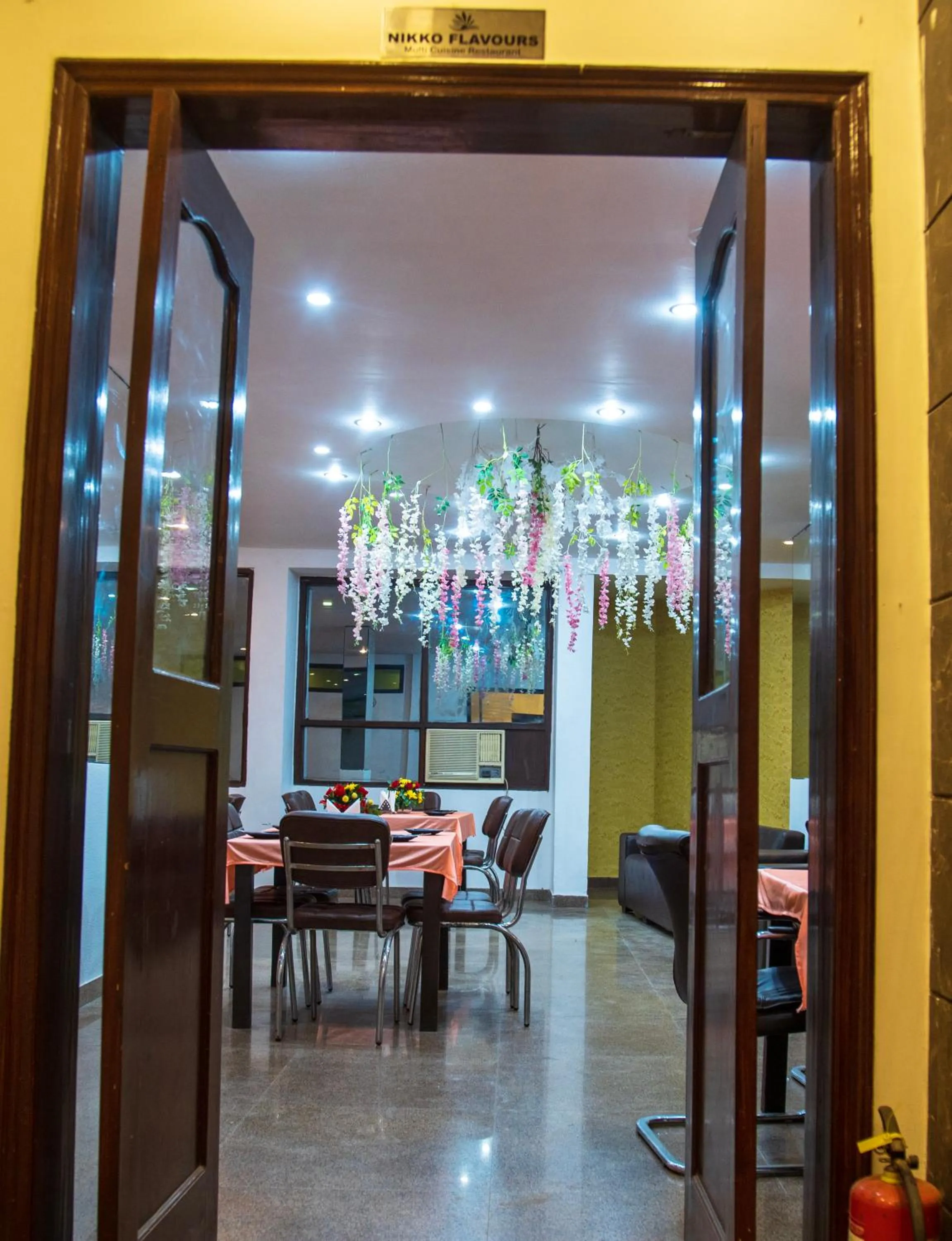 Restaurant/places to eat in Nikko Blue - Boutique Hotel