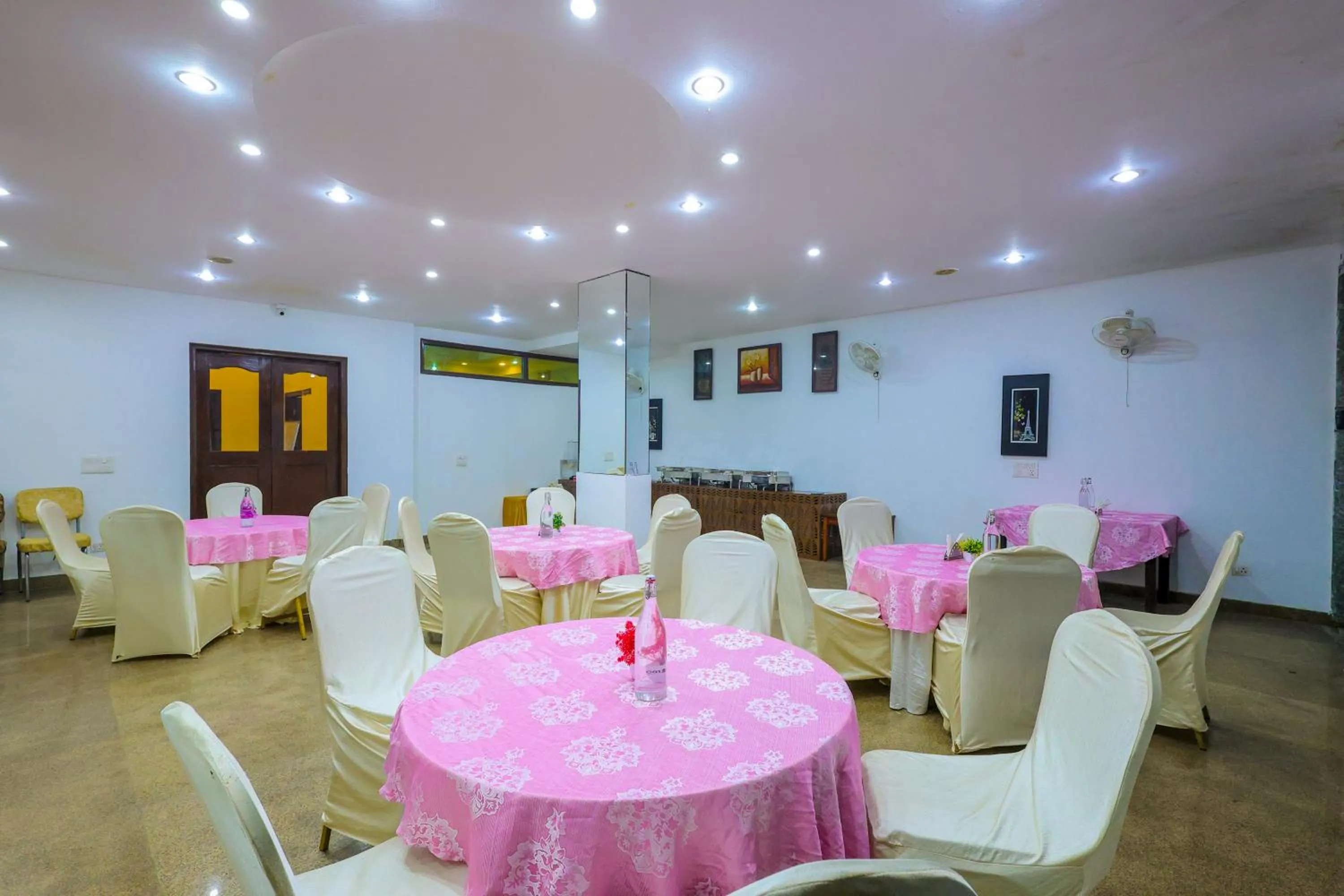 Banquet/Function facilities in Nikko Blue - Boutique Hotel
