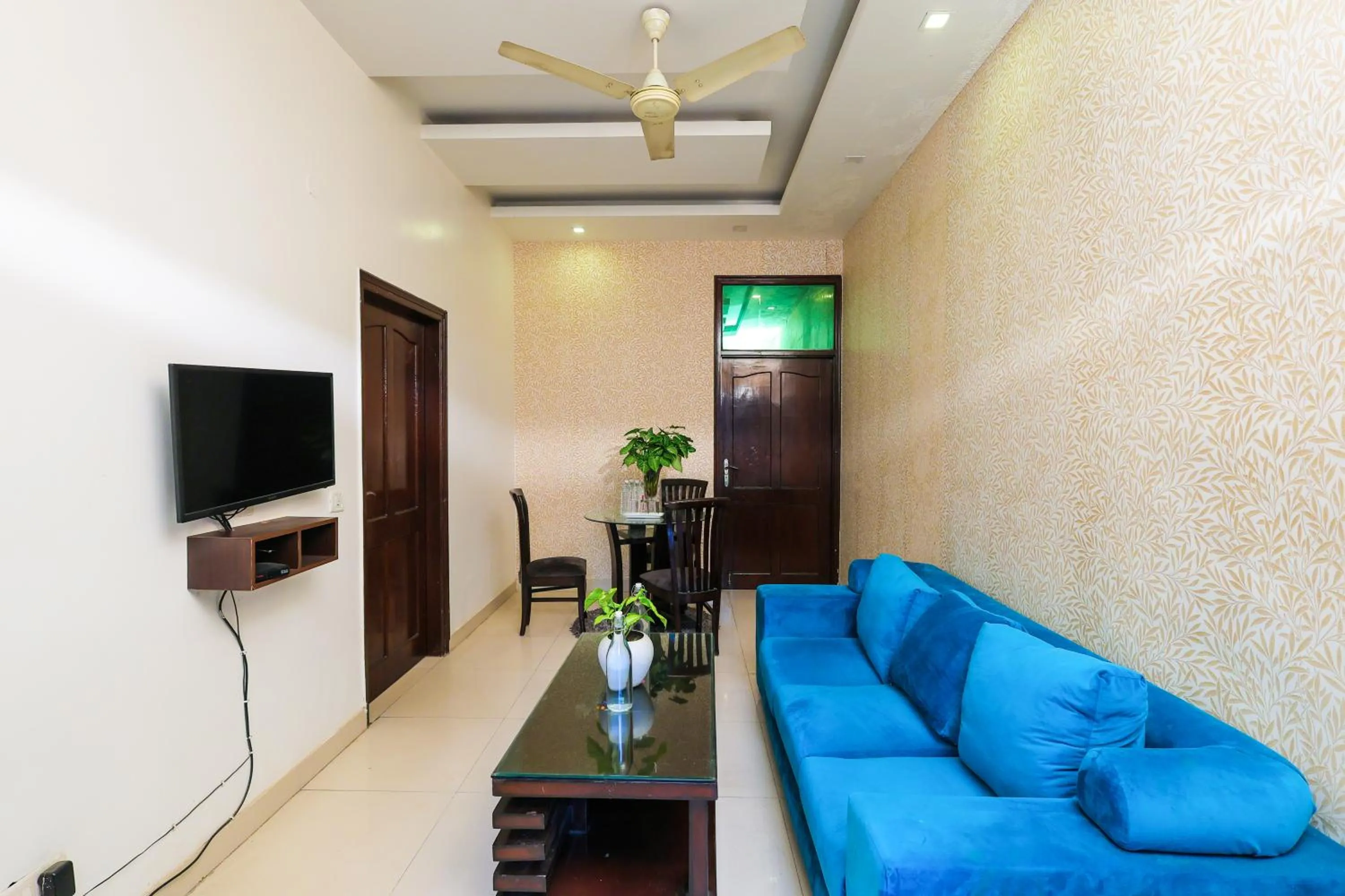 TV and multimedia in Nikko Blue - Boutique Hotel