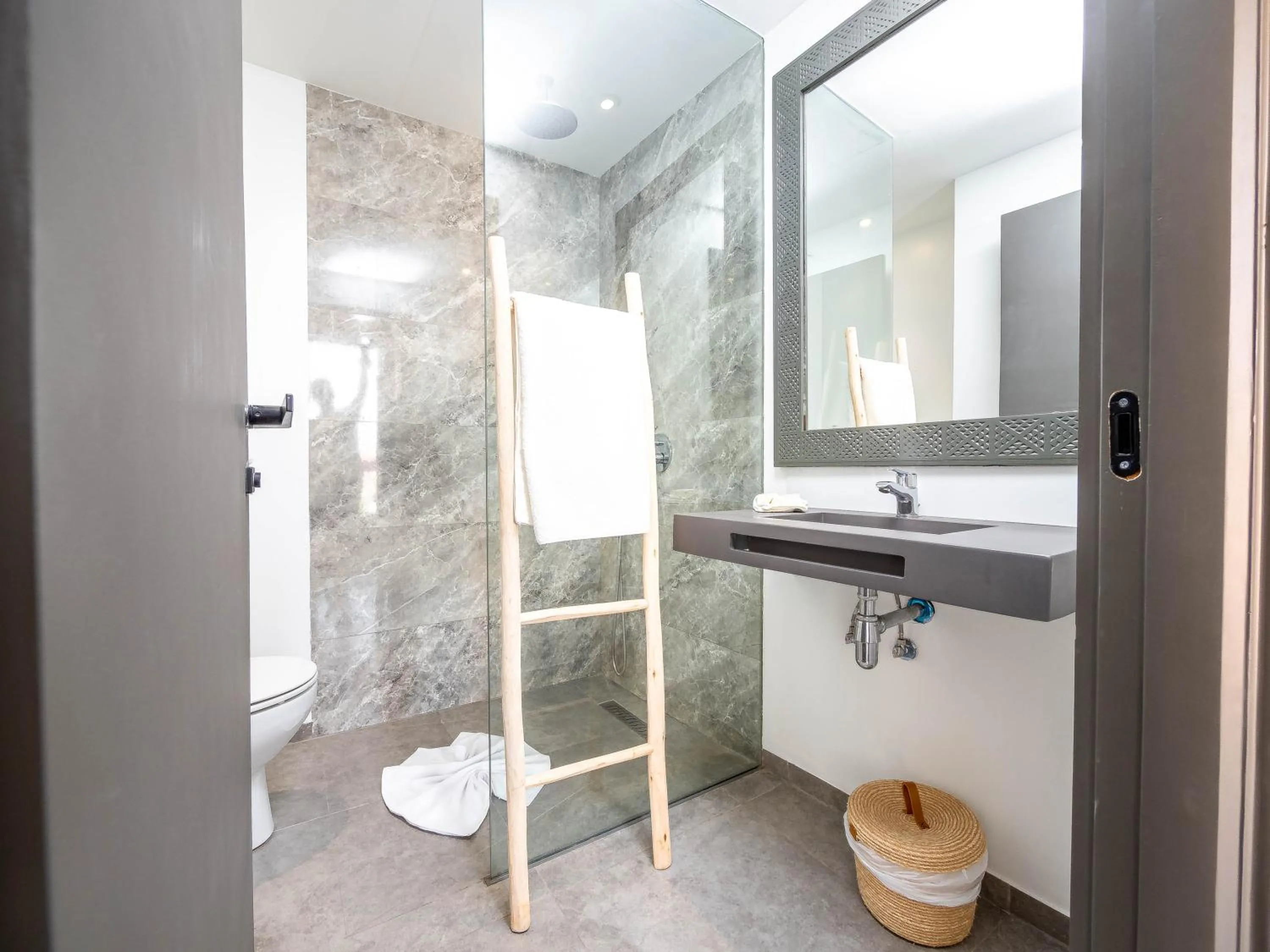 Bathroom in Fashion Boutique Hotel