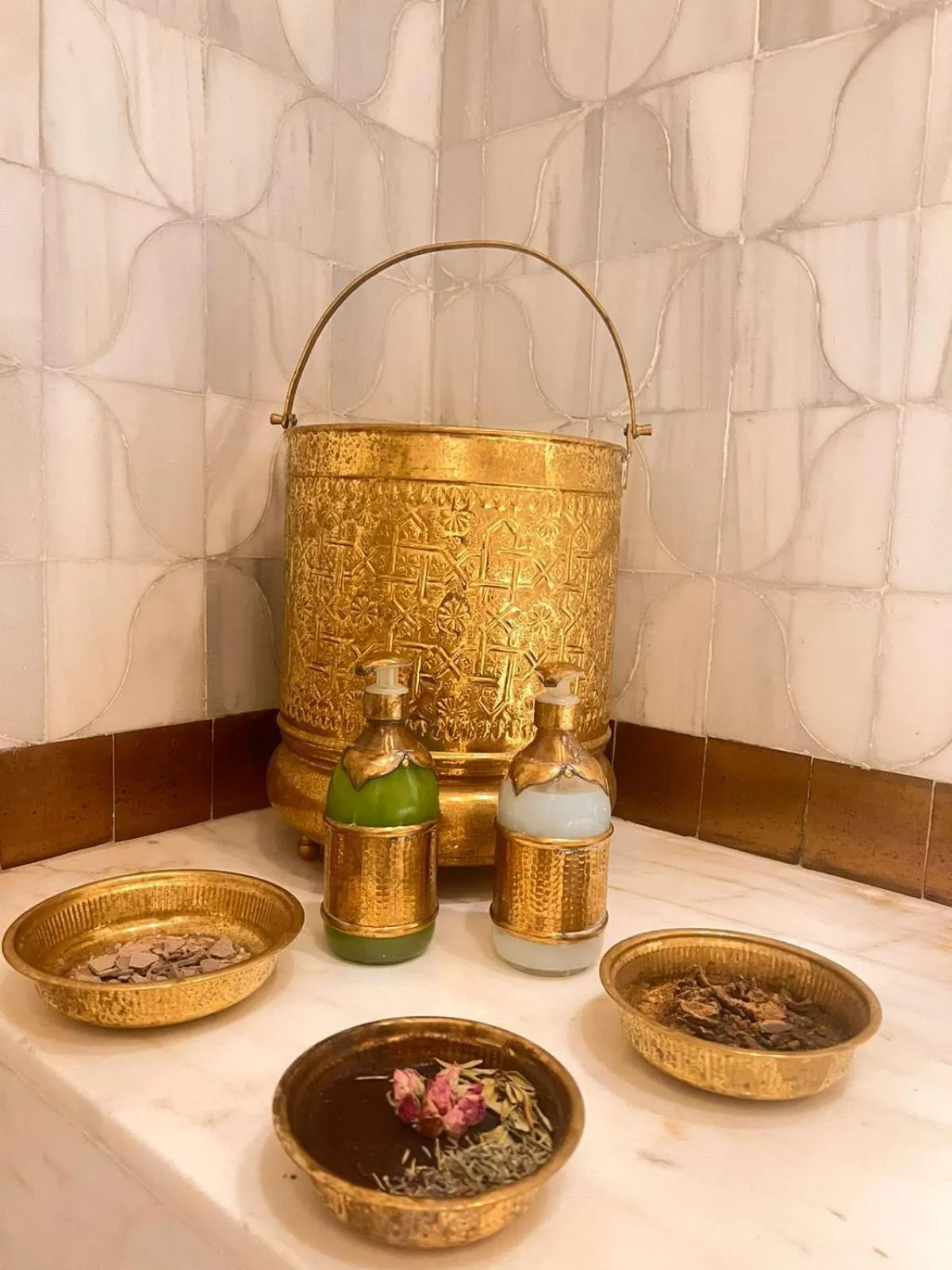 Spa and wellness centre/facilities in Fashion Boutique Hotel