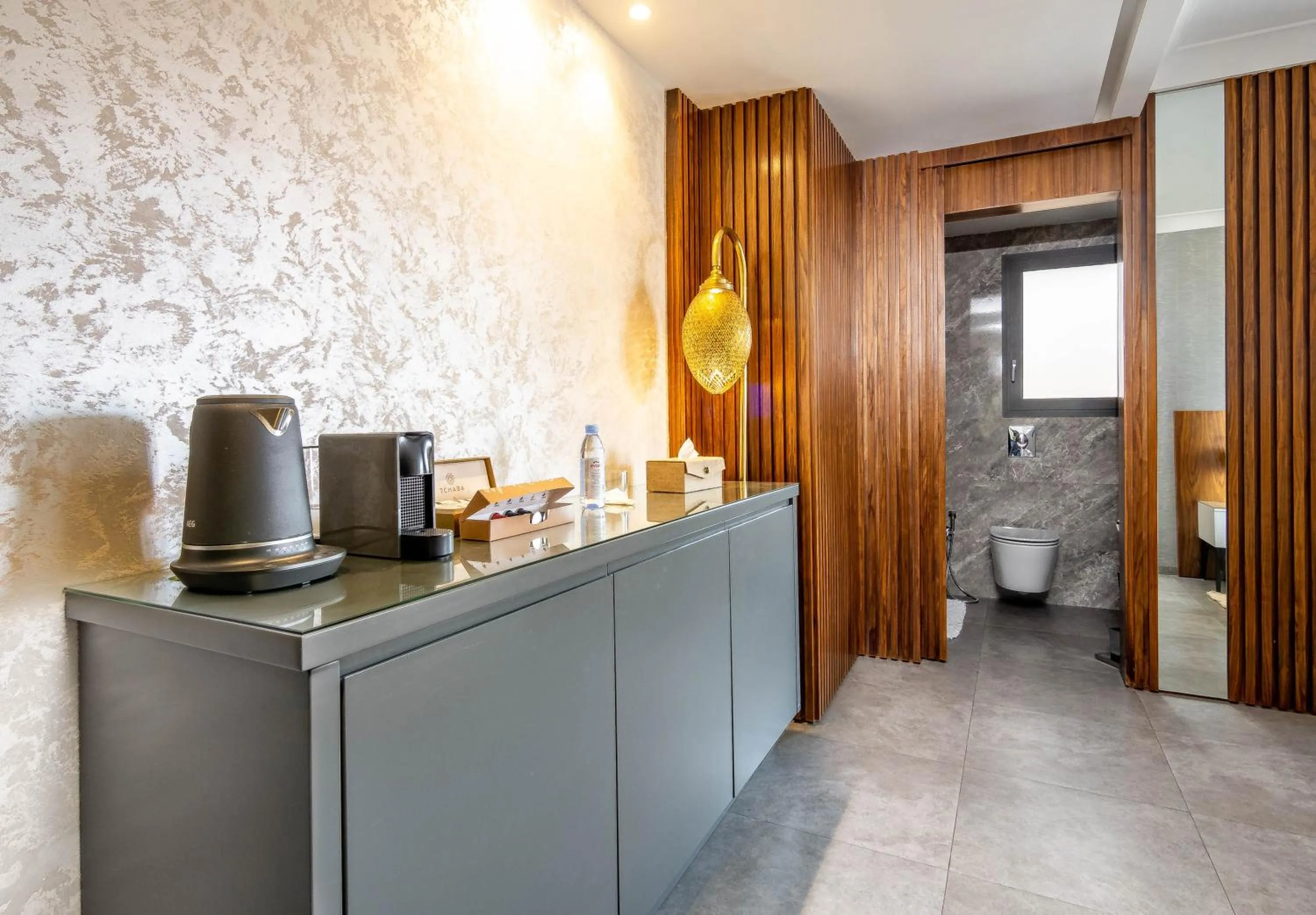 Coffee/tea facilities in Fashion Boutique Hotel