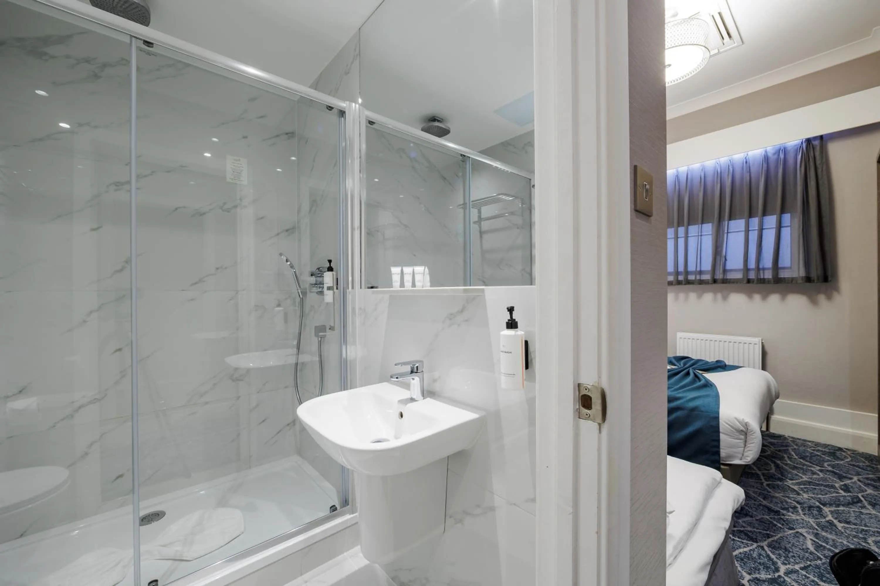 Queens Park Premier London Hyde Park