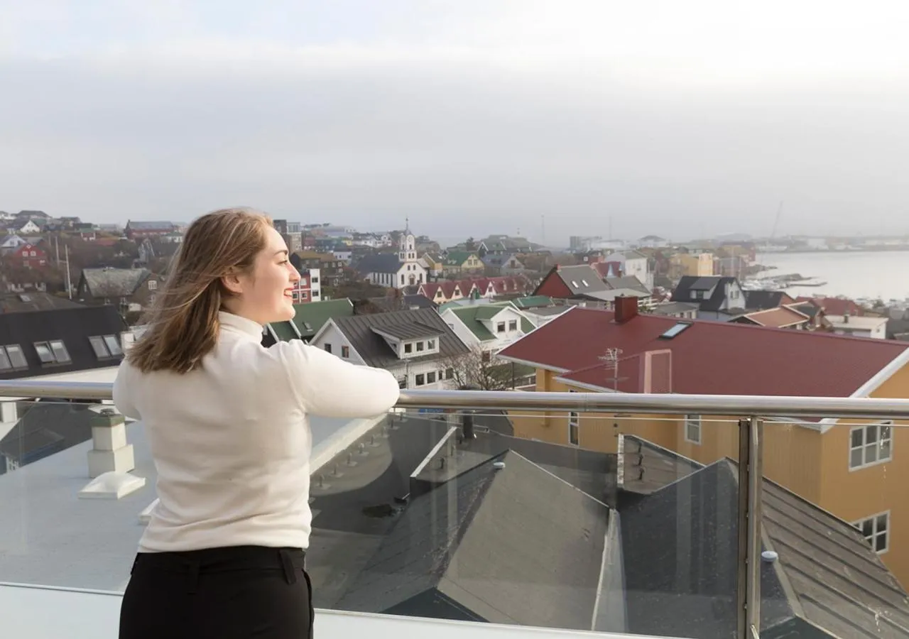 On site in 62N Hotel - City Center