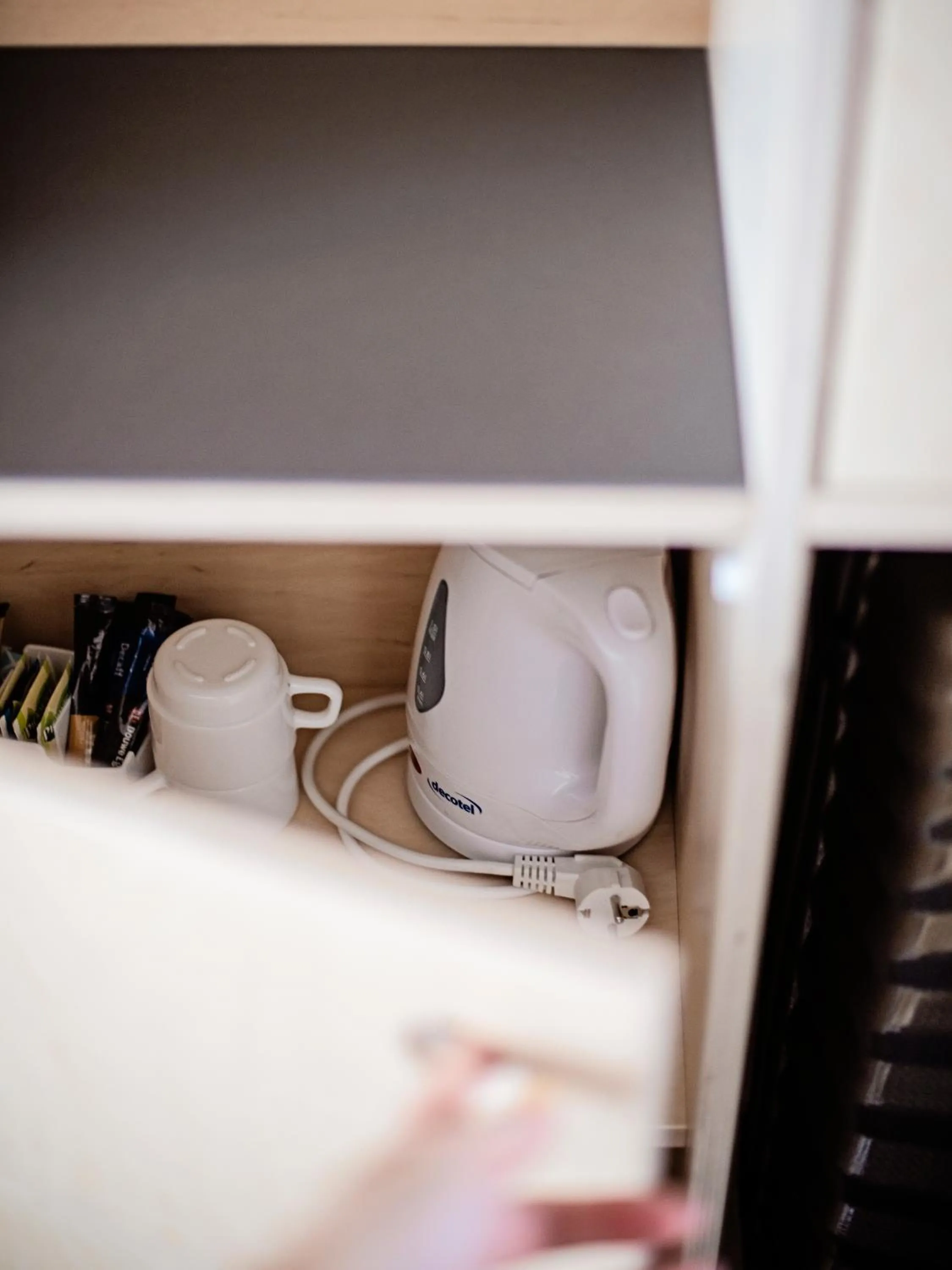 Coffee/tea facilities in 62N Hotel - City Center