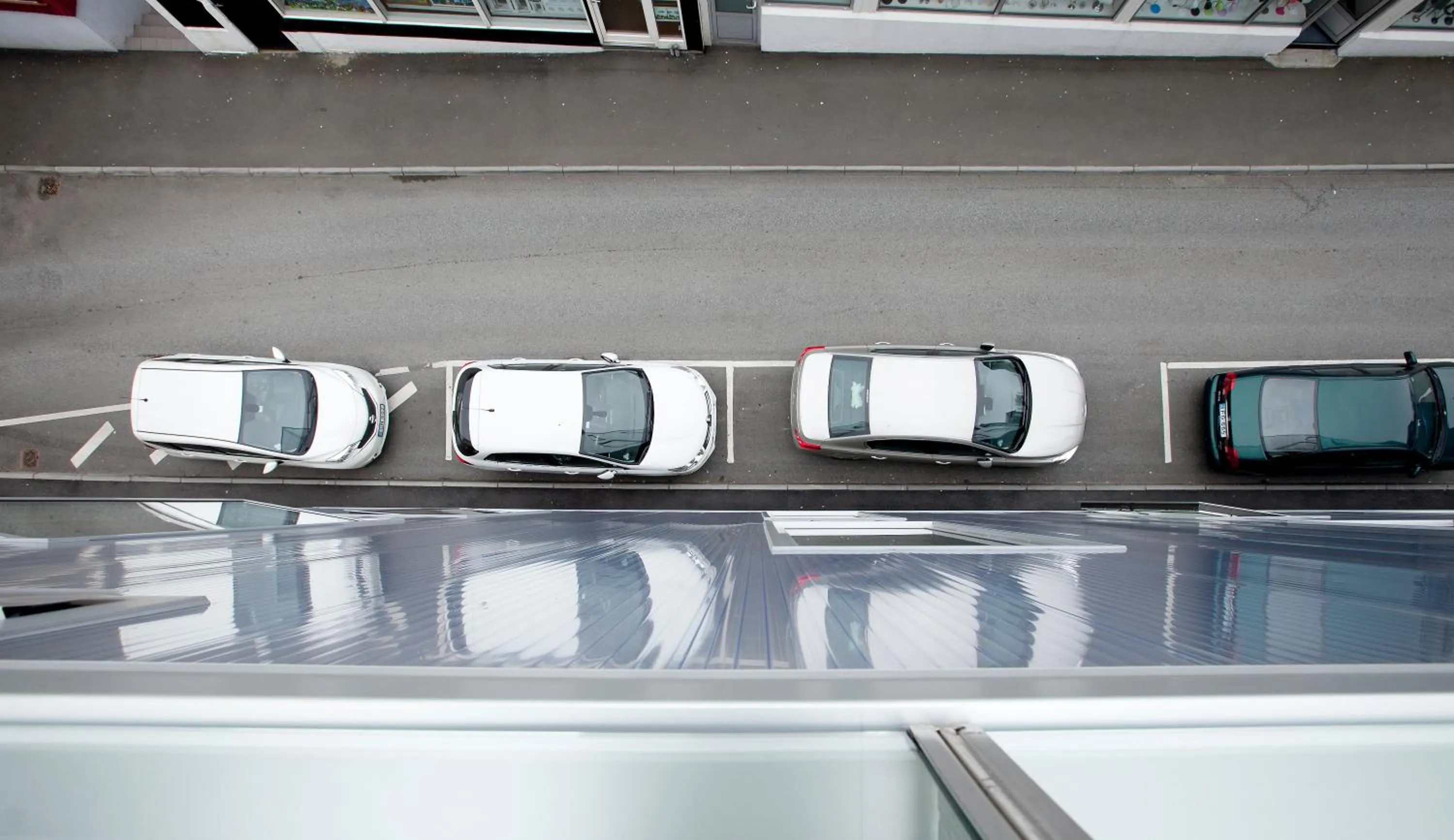 Facade/entrance in 62N Hotel - City Center