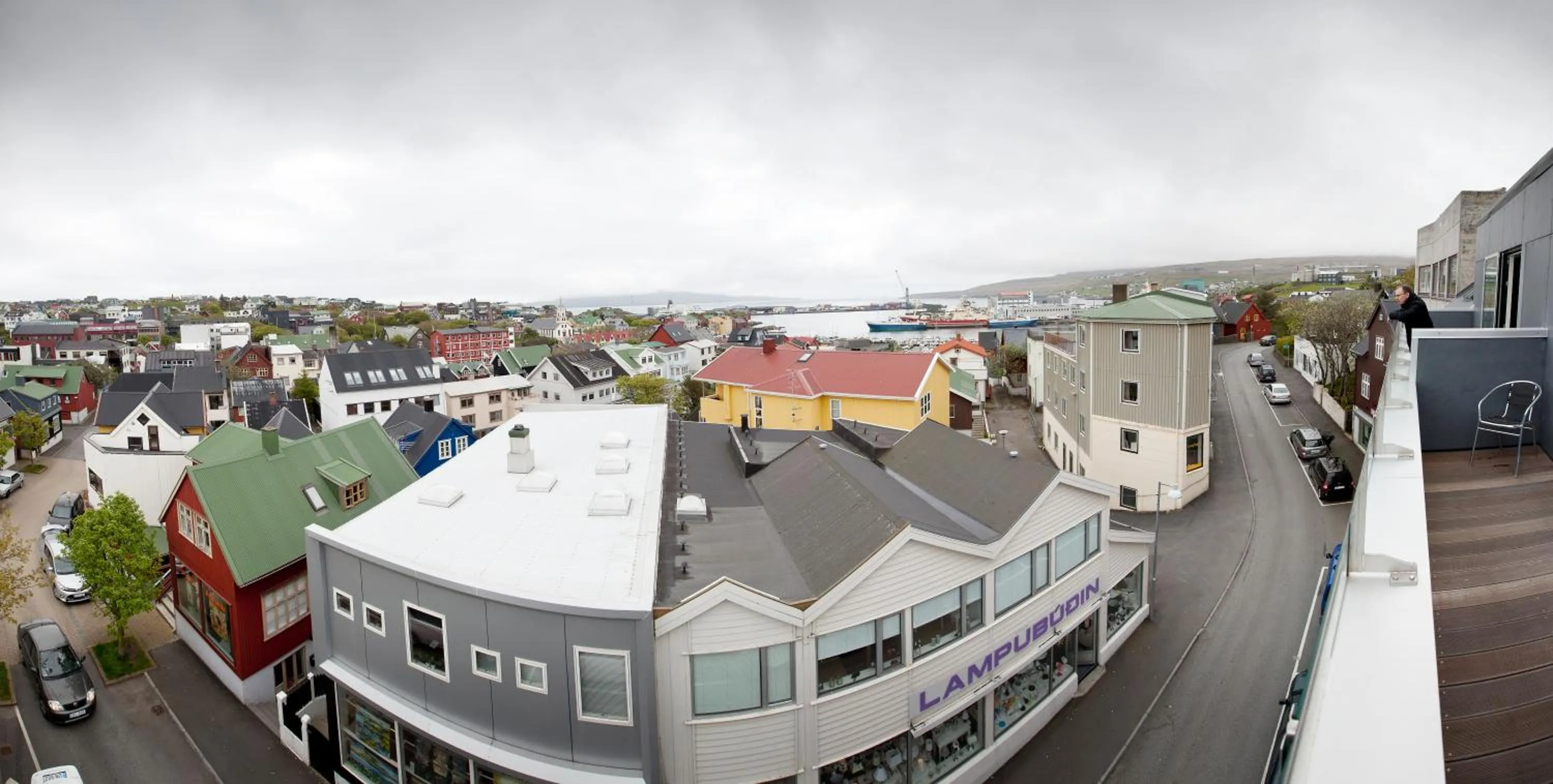Facade/entrance in 62N Hotel - City Center