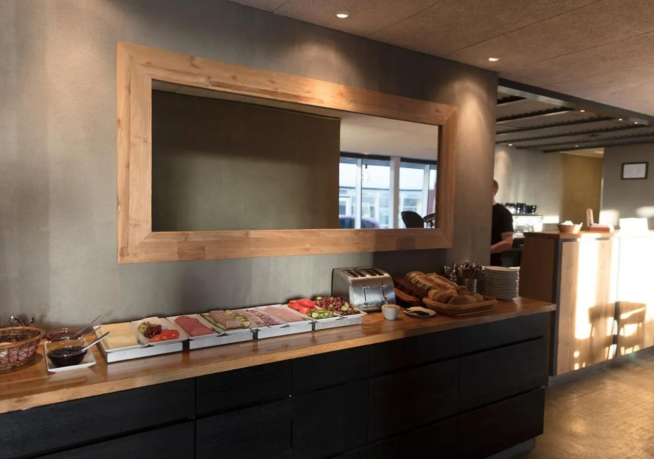 Buffet breakfast in 62N Hotel - City Center